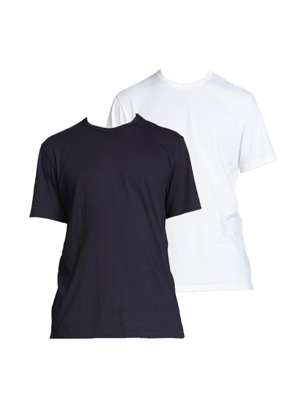 Kit com 2 Camisetas Masculina Hering 299 Preto