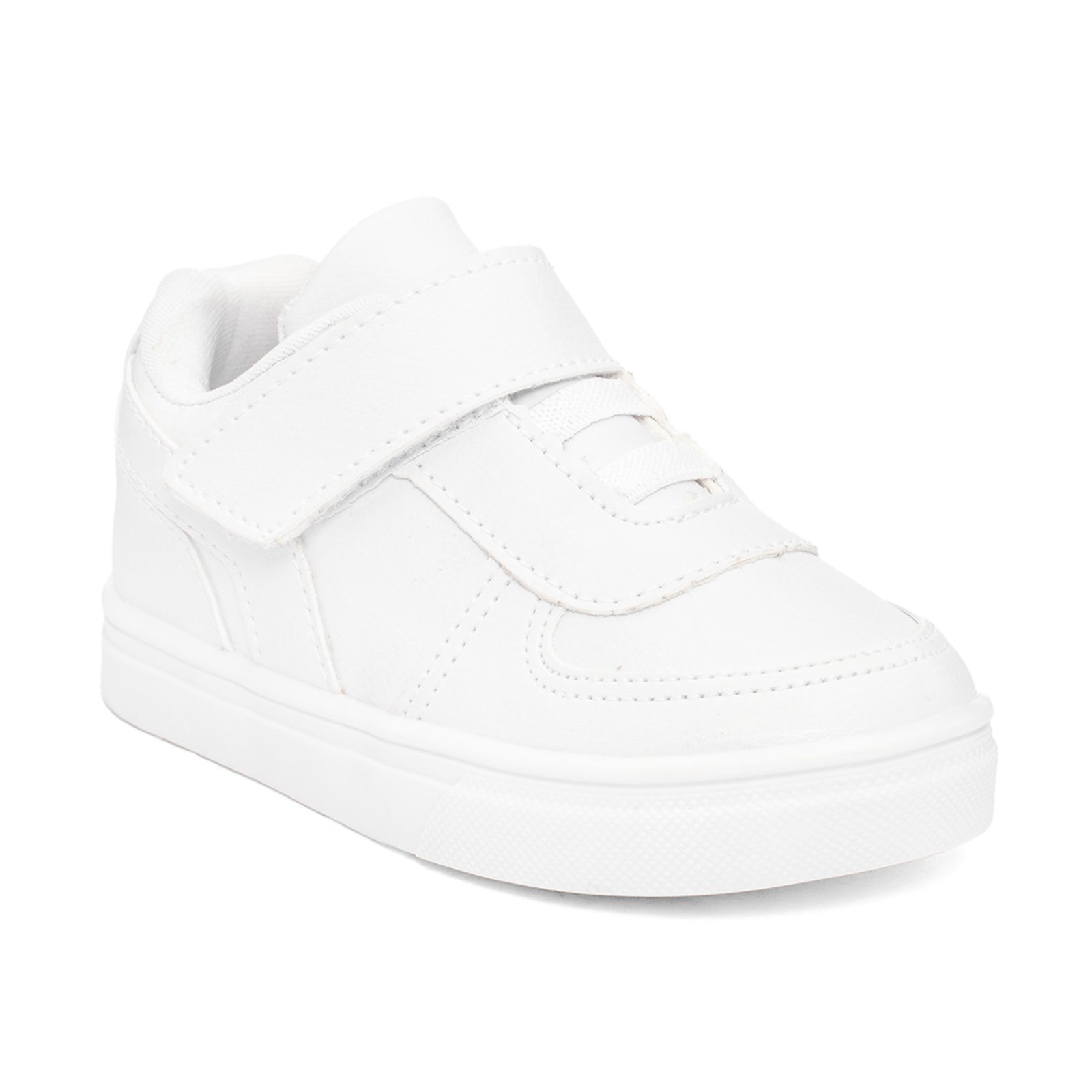 Infantil - Tênis Menino Casual Funfy Force 3210A Branco Masculino Super Confortável