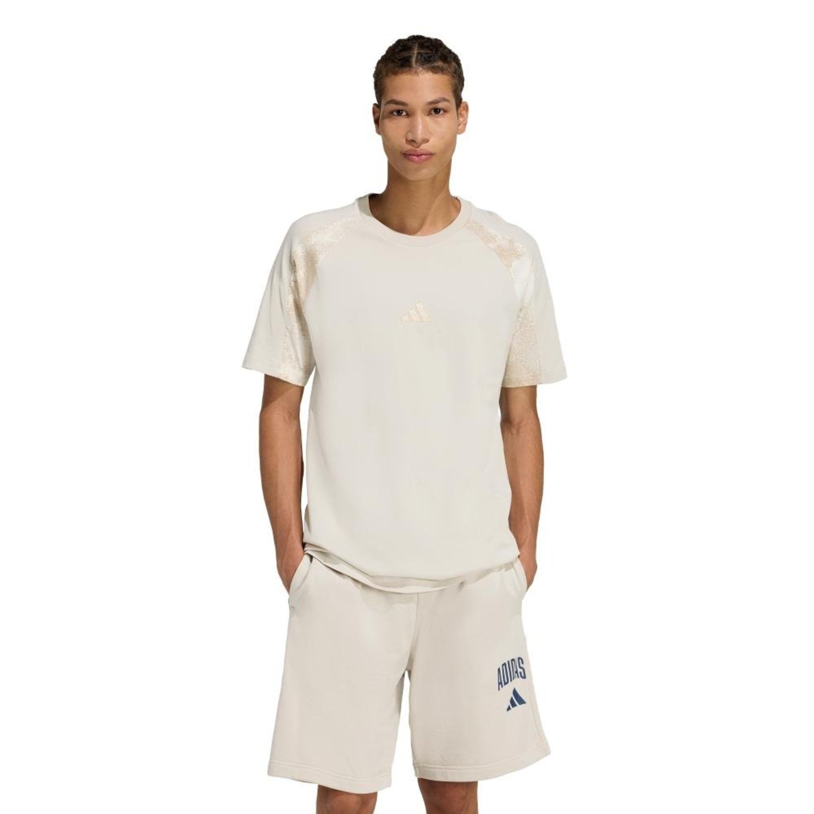 CAMISETA CAMO Bege