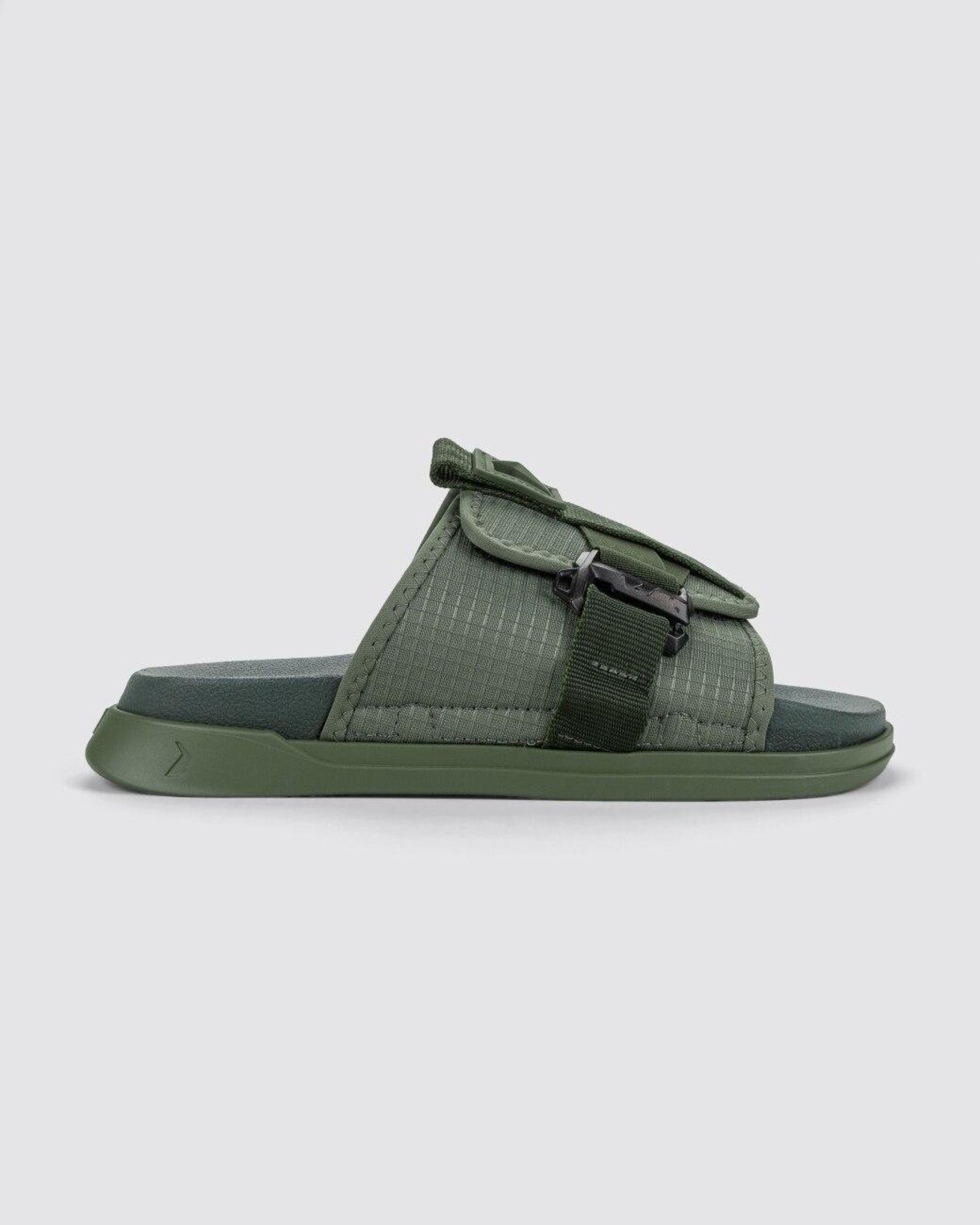 Chinelo Slide Rider R Lock Verde