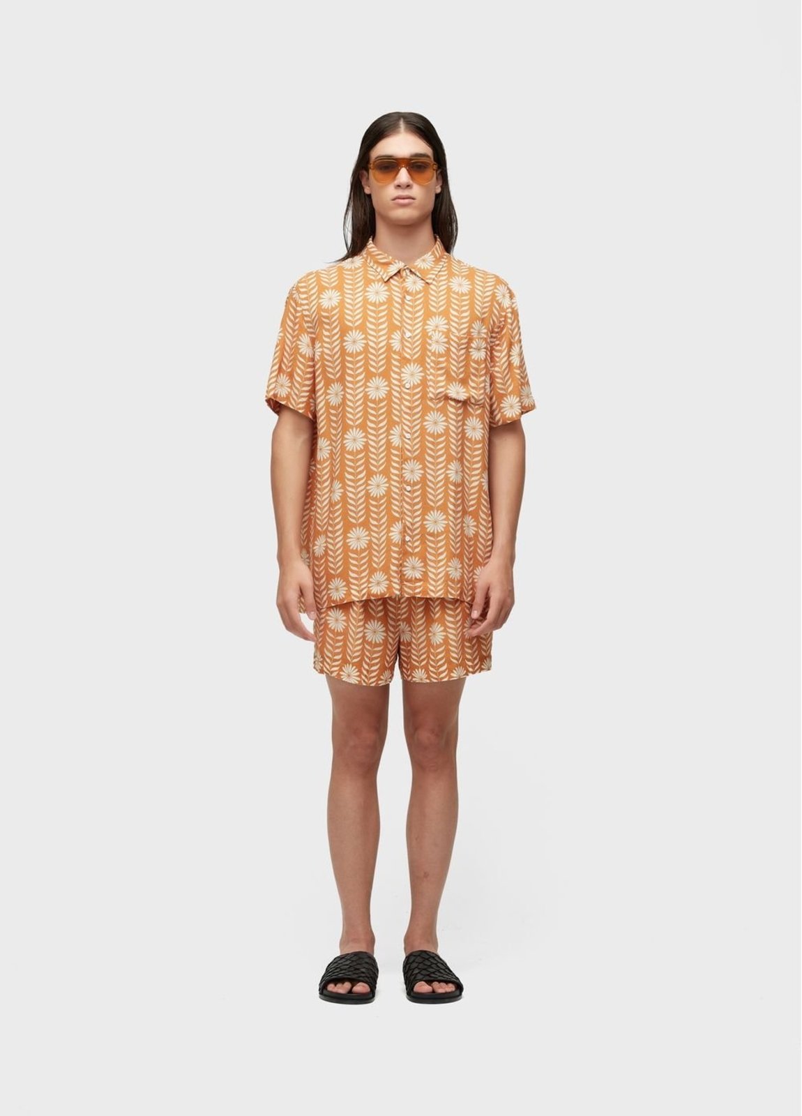 Short pj daisy OSKLEN