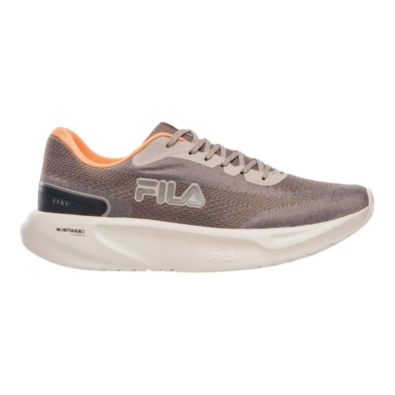 Tênis Fila Spry Masculino - Marrom - Fila