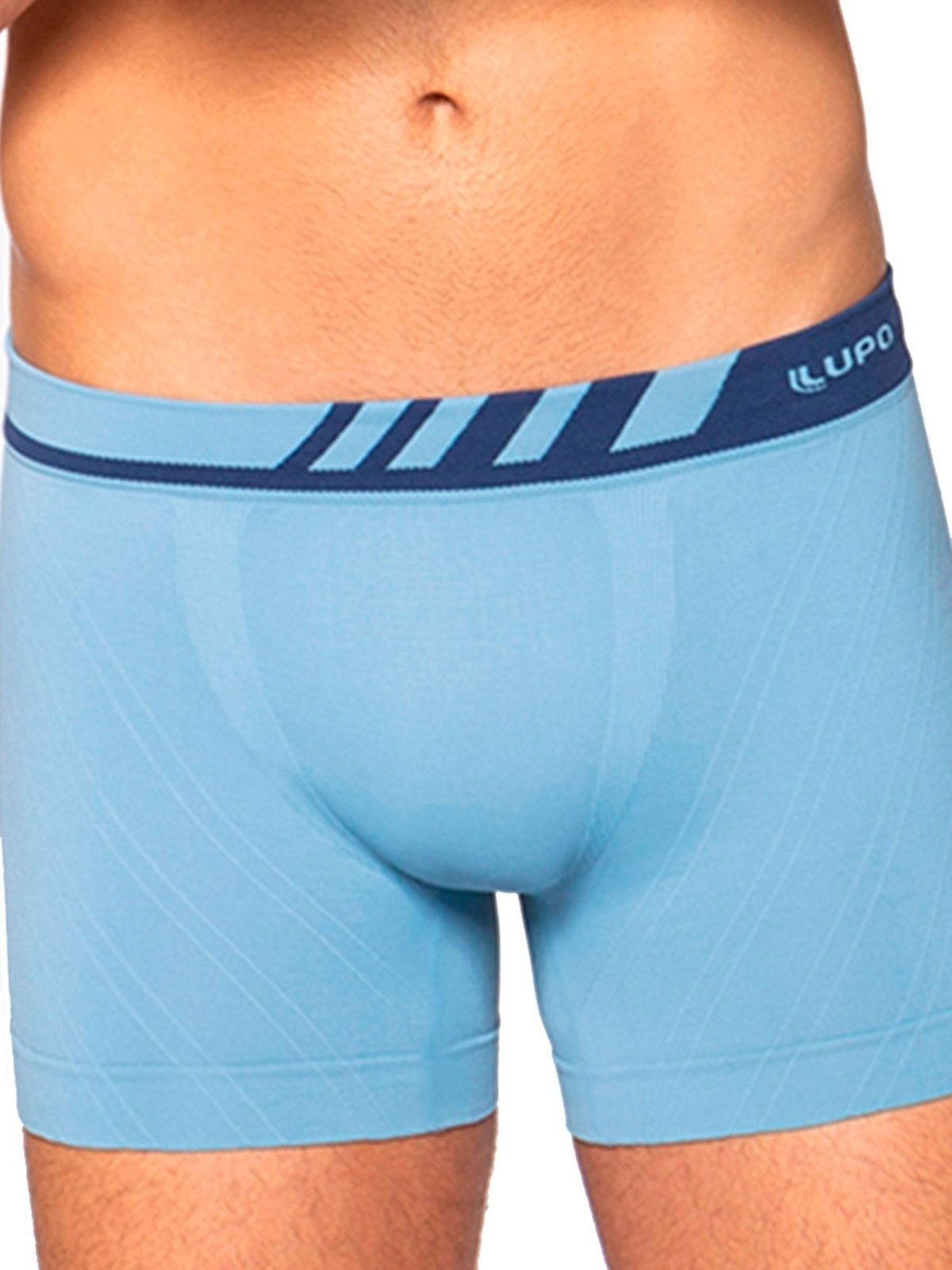Cueca Boxer Lupo 671-002