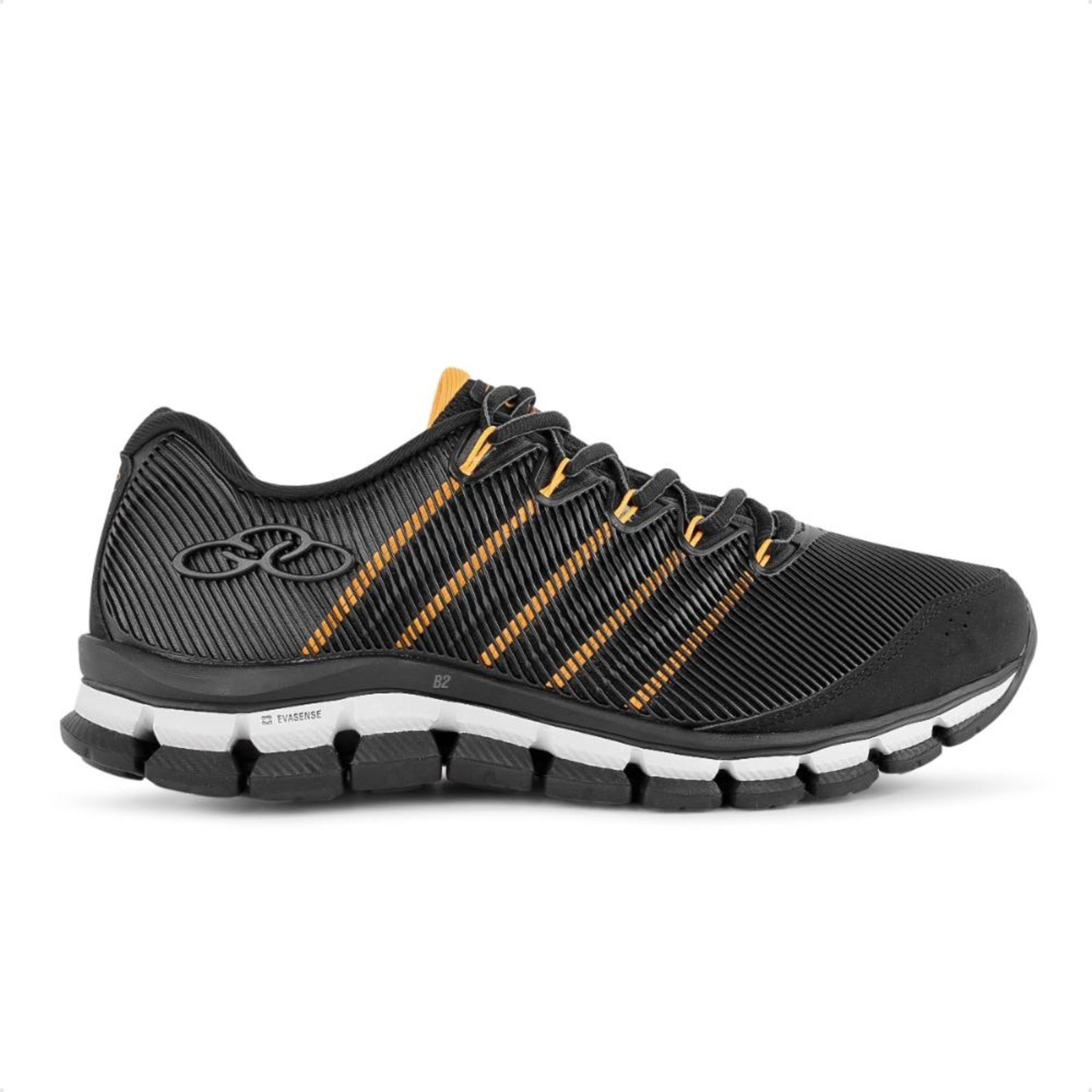 Tenis Olympikus Dynamic Masculino Preto