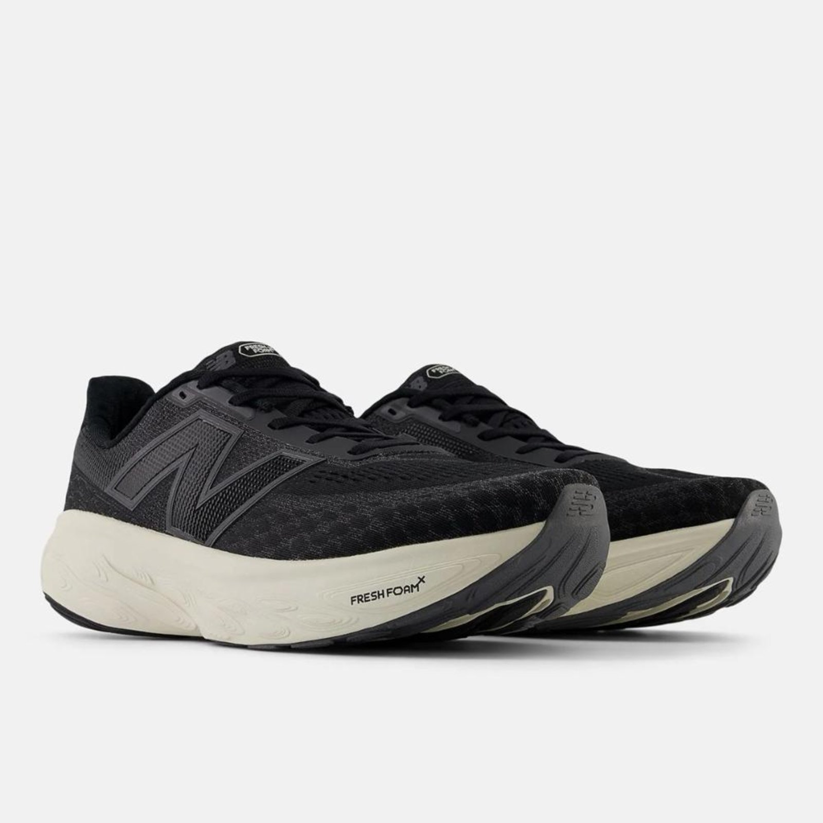 Tênis New Balance Masculino Running Amortecido 1080 V14 Preto 40