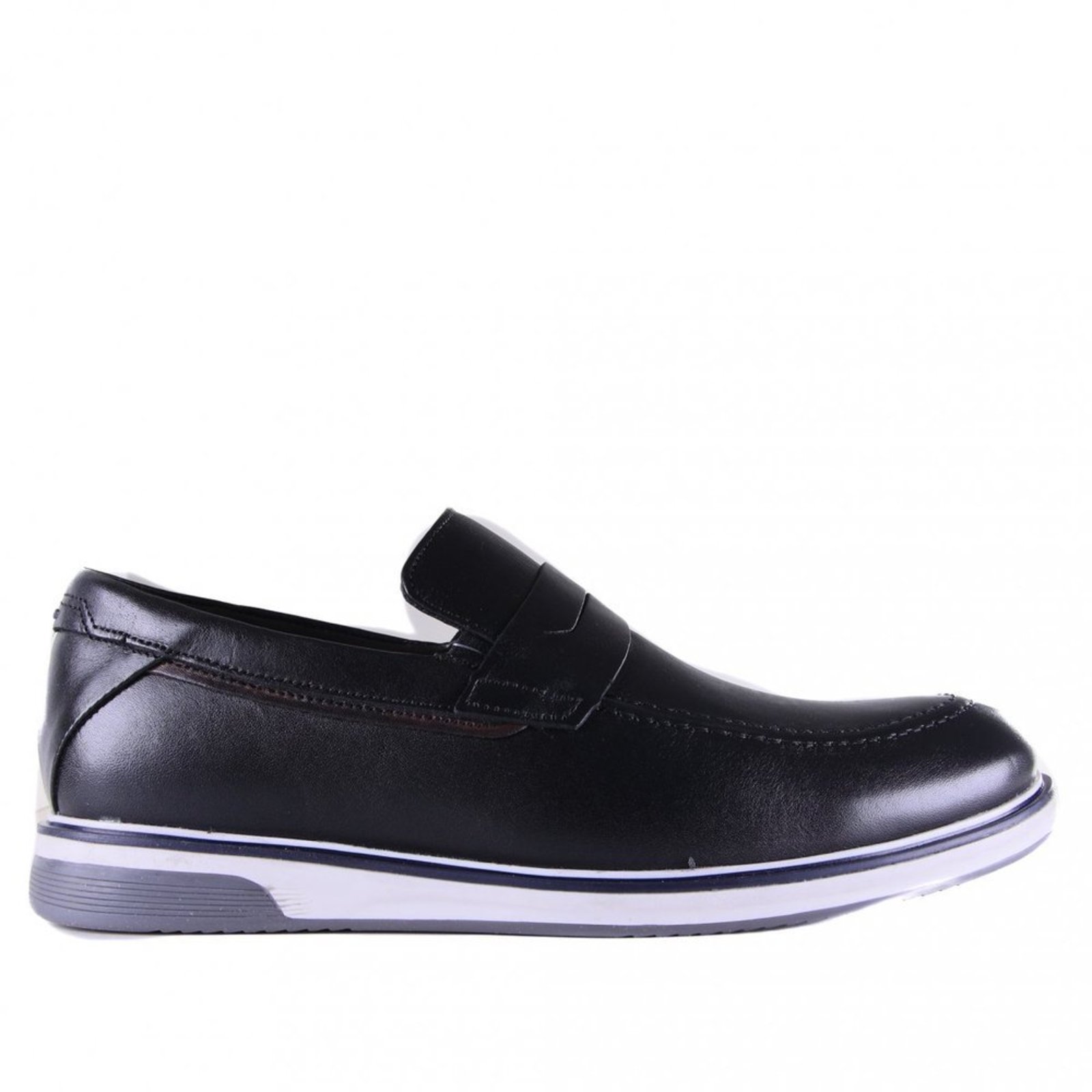 Sapato Masculino Zariff 0750 Zariff Preto