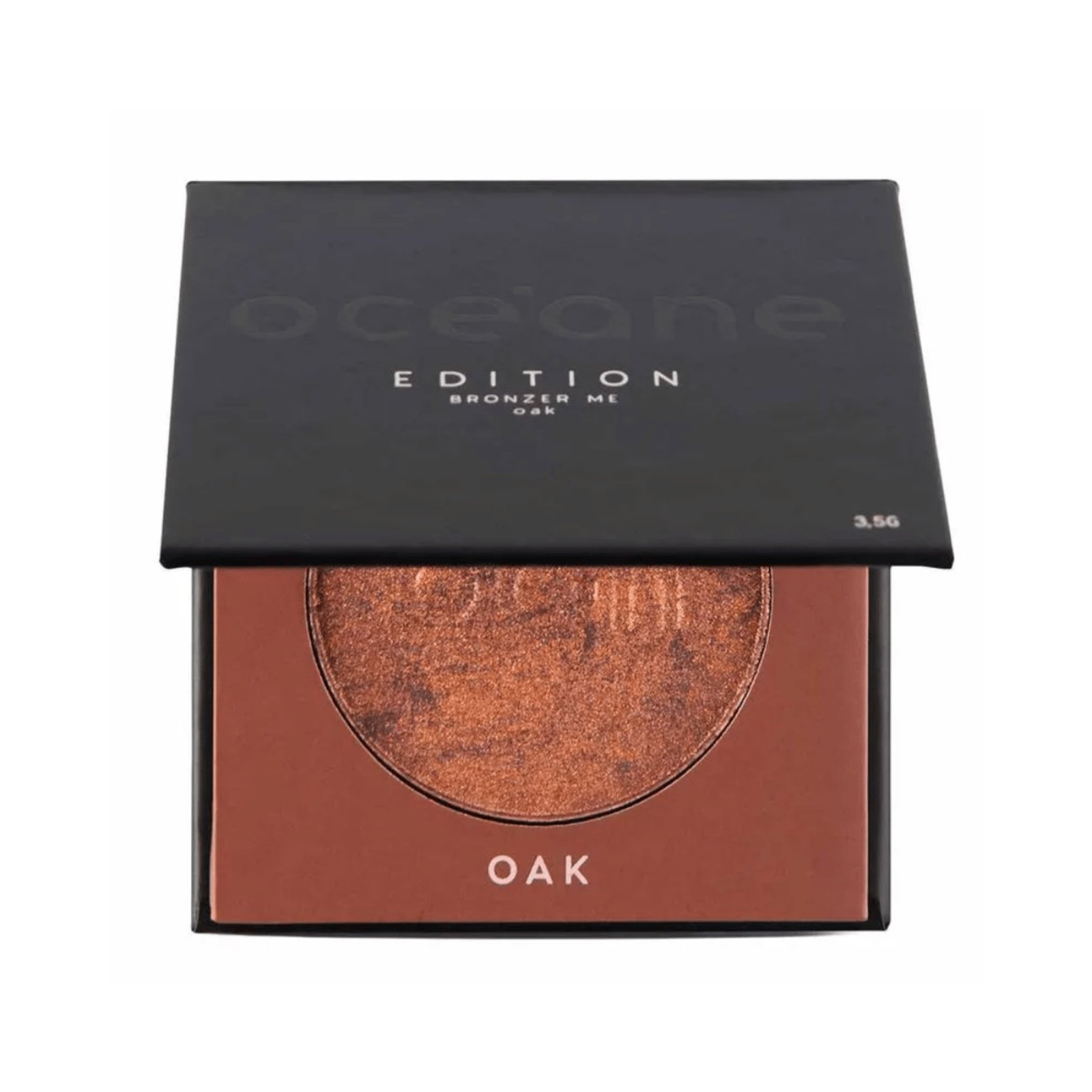 Océane Bronzeador em Pó Edition Bronzer Me Oak