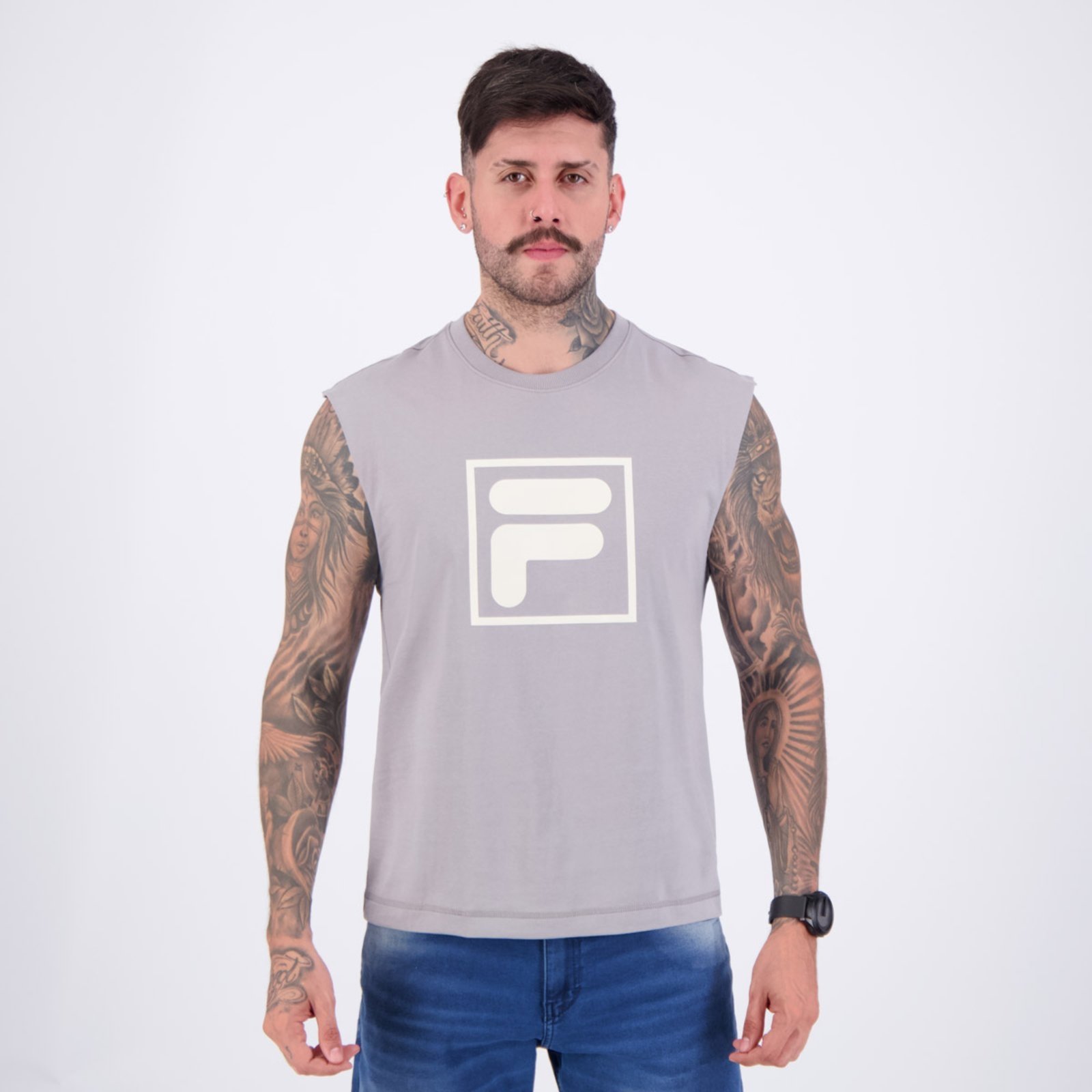 Regata Fila F-BOX Union Classics Cinza