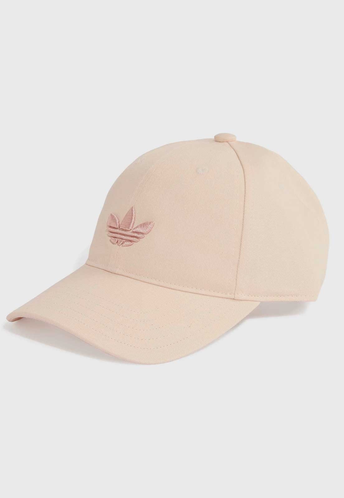 Boné adidas Originals Classic Logo Rosa