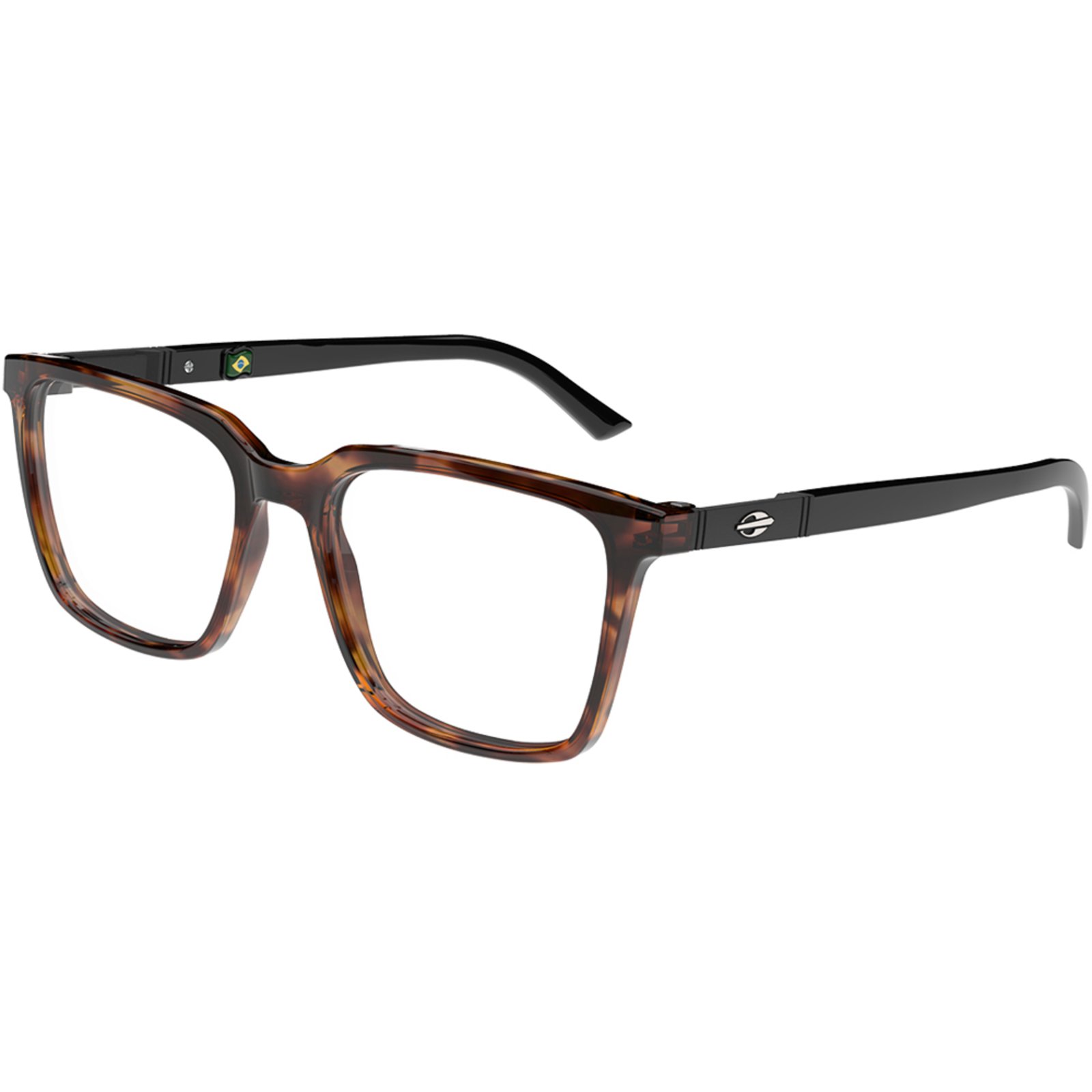 Armação Mormaii Atenas M6139F2955 Marrom Masculino