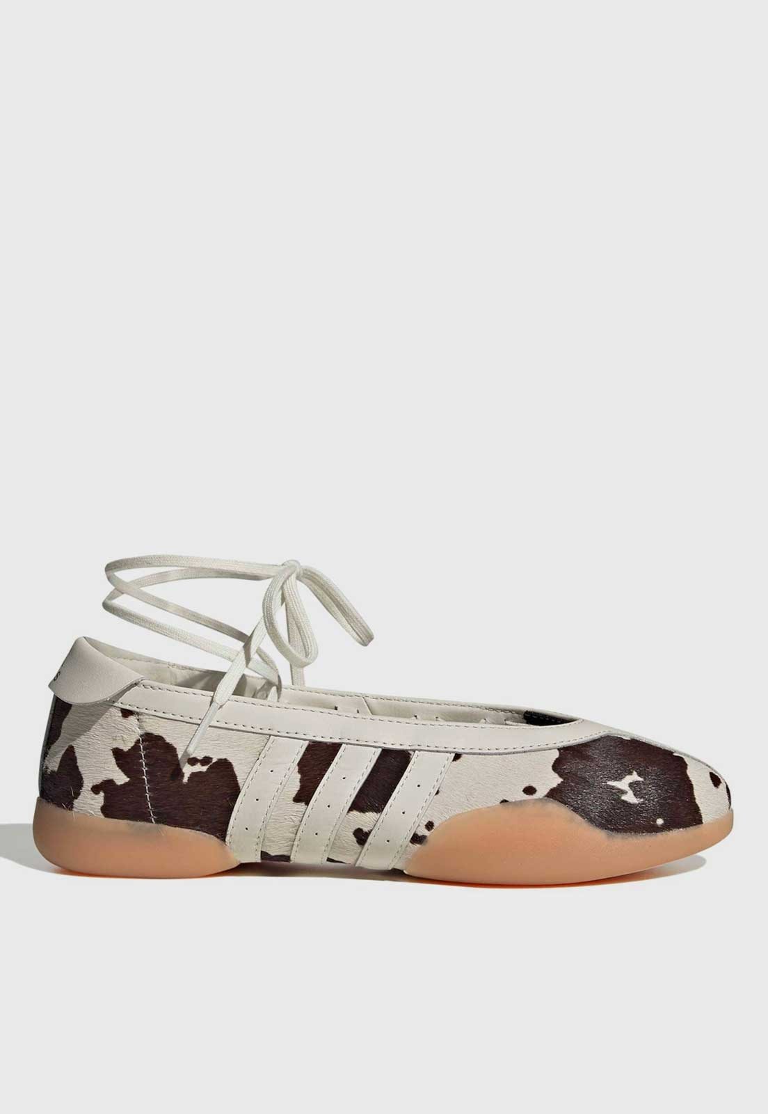 Tênis Feminino Adidas Originals Taekwondo Mei Ba Branco