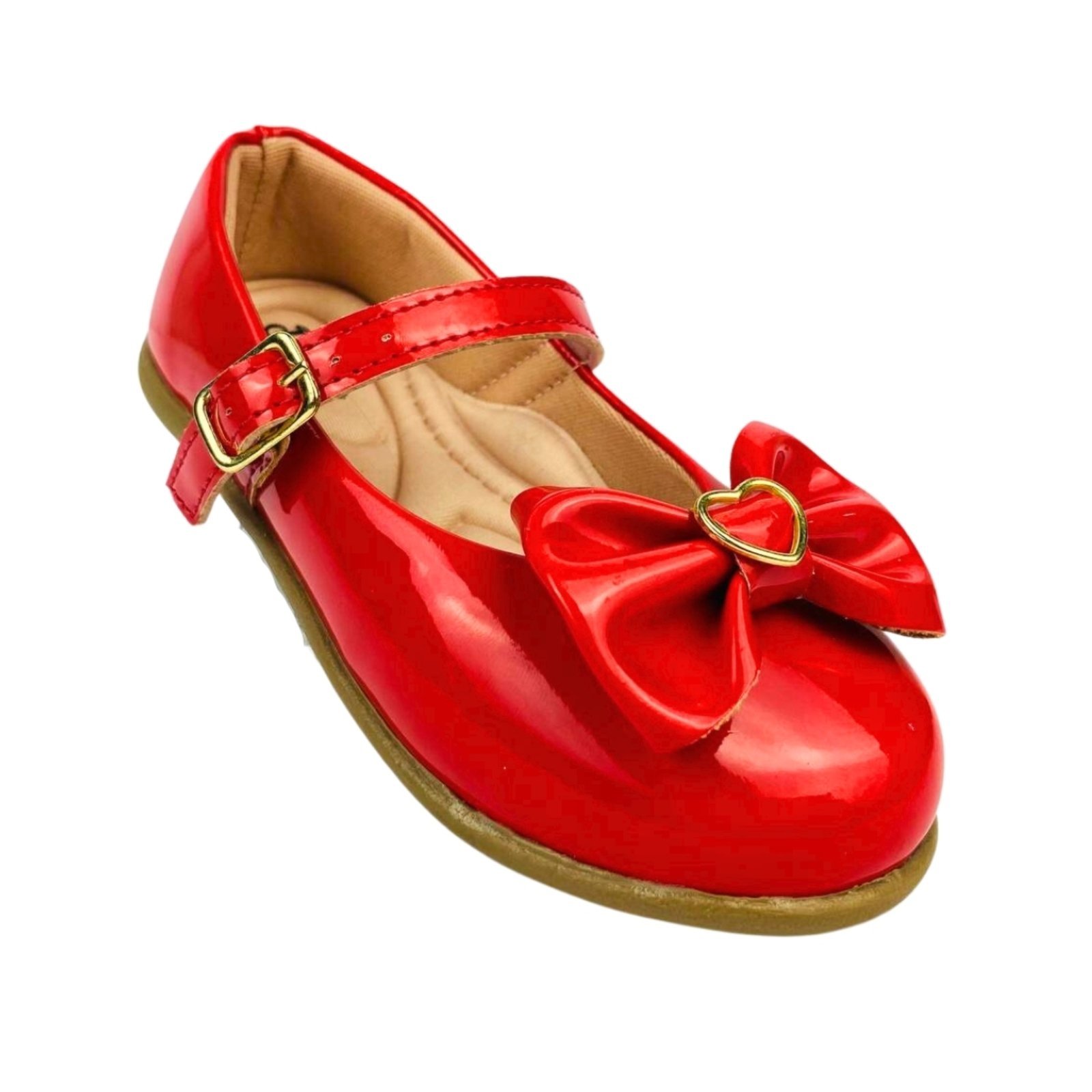 Infantil – Sapatilha De Menina Boneca Feminina SPT500