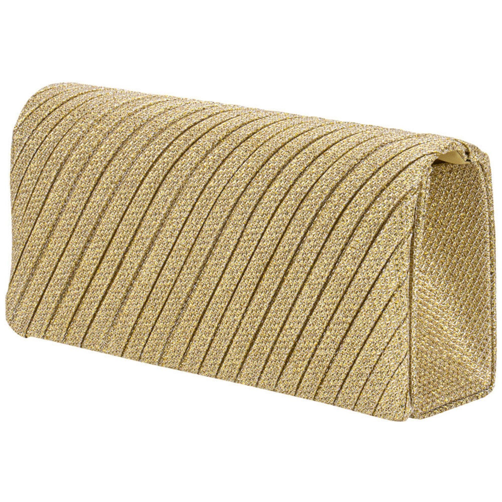 Vista 3 Bolsa Feminina Festa Melamel Fs79 5010079 prata prata