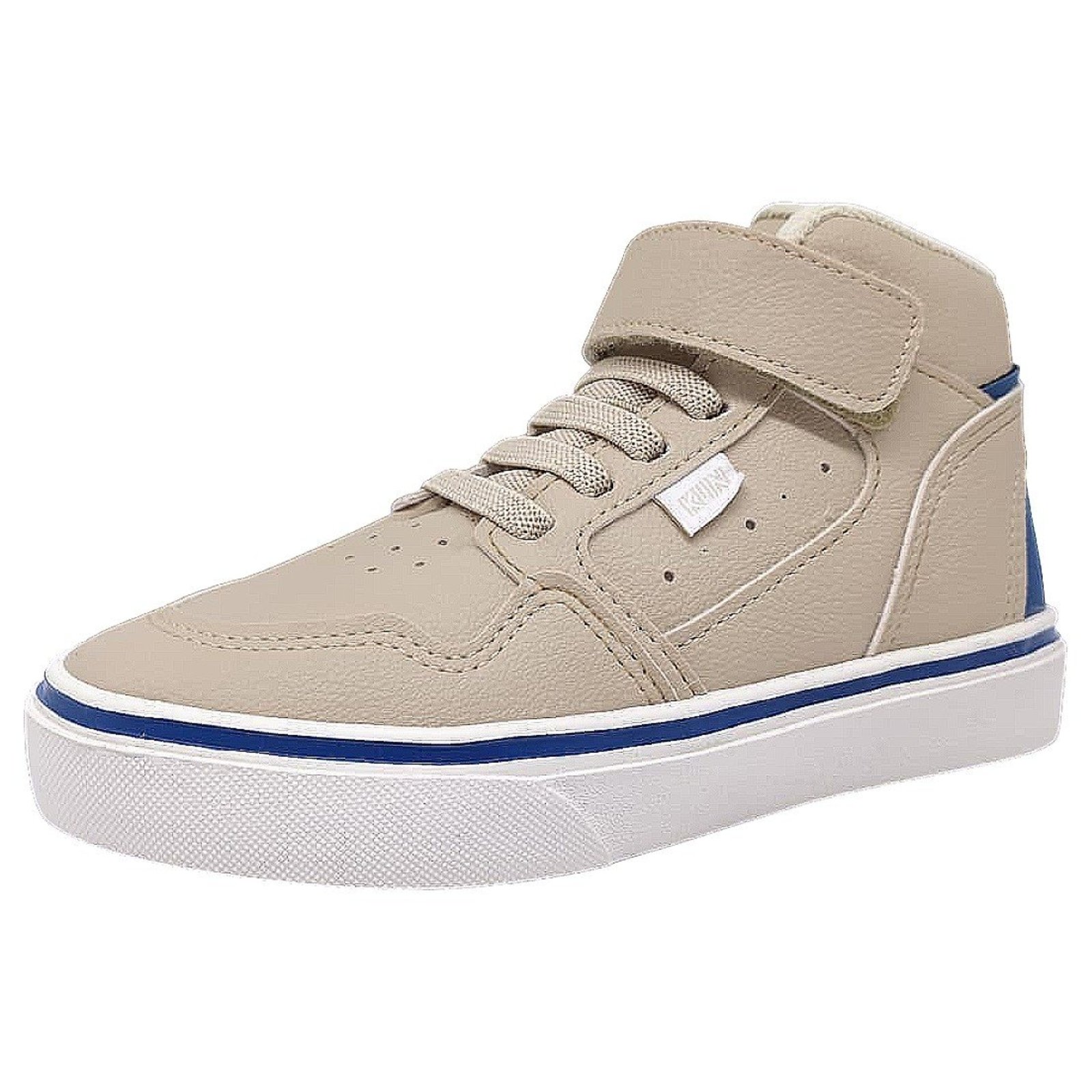 Infantil - Bota Casual Menino Calce Fácil Macio Freestyle Klin