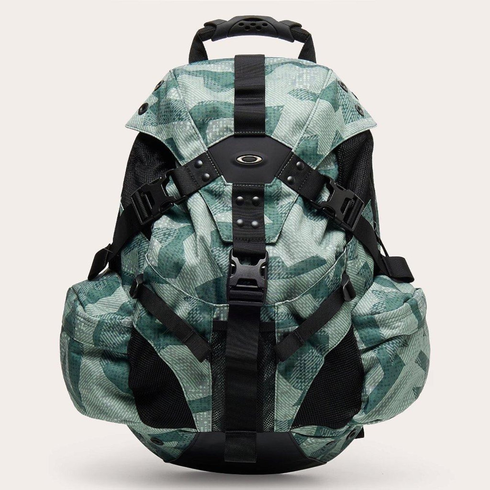 Vista 2 Mochila Oakley Icon RC Backpack 32L Abstract Camo Green verde green Oakley verde green