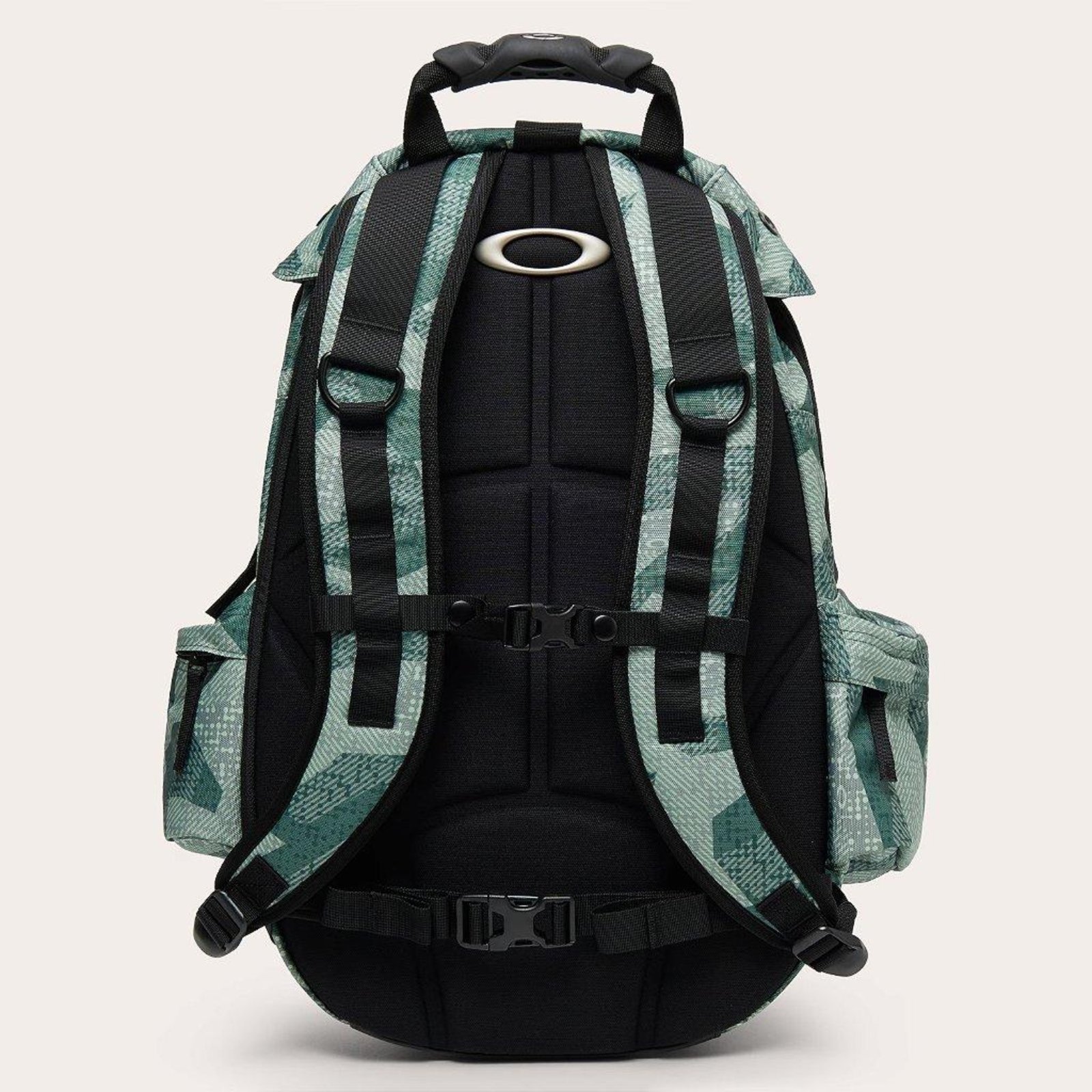 Vista 3 Mochila Oakley Icon RC Backpack 32L Abstract Camo Green verde green Oakley verde green