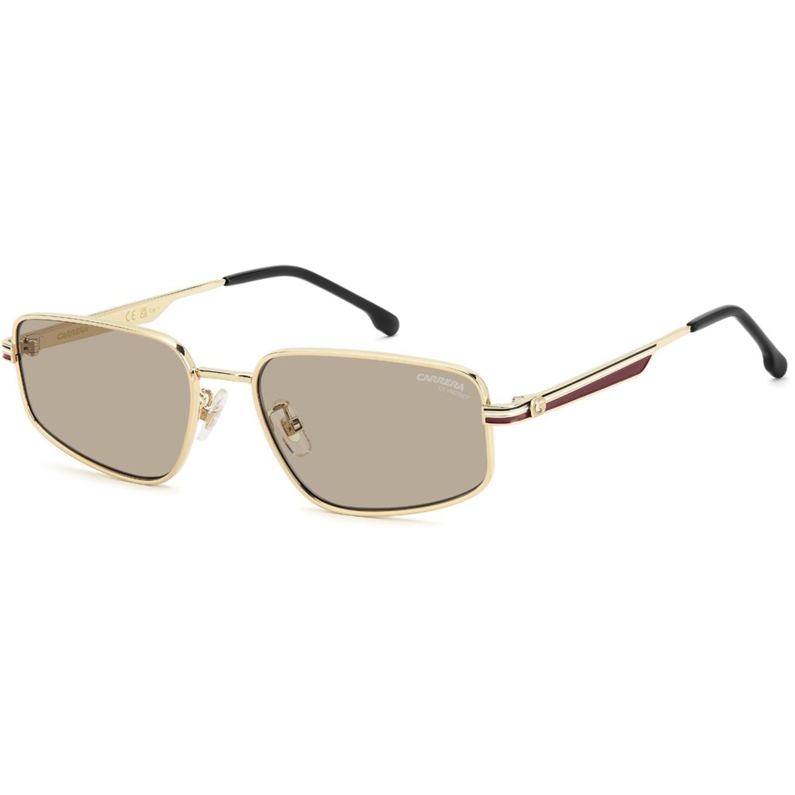 Óculos de Sol Carrera 3087 S NOA 5670 Dourado Masculino