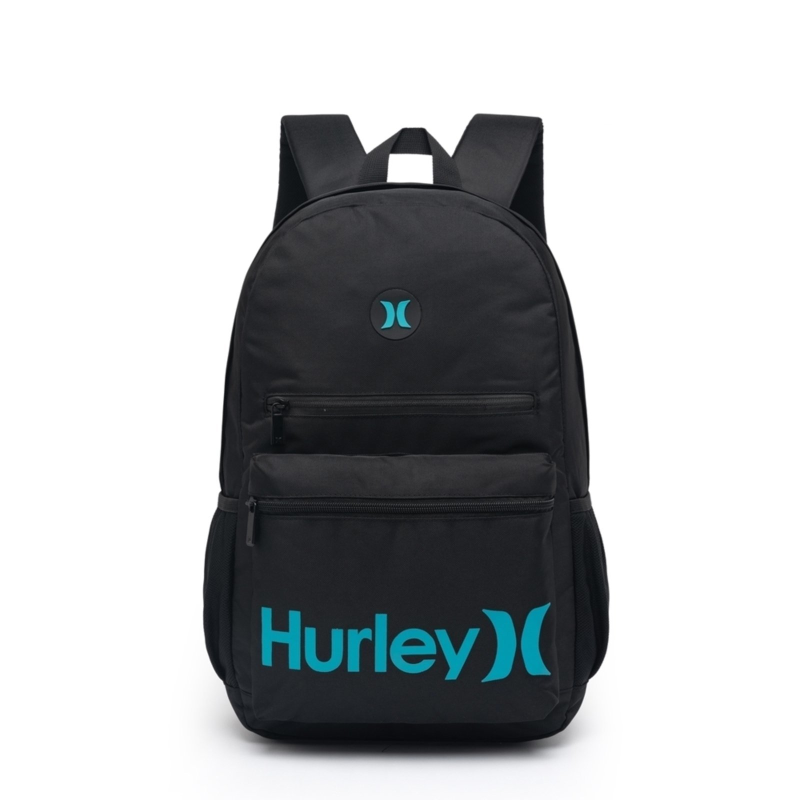 Mochila Bolsa Masculina Escolar Grande Espaçosa Resistente Preto