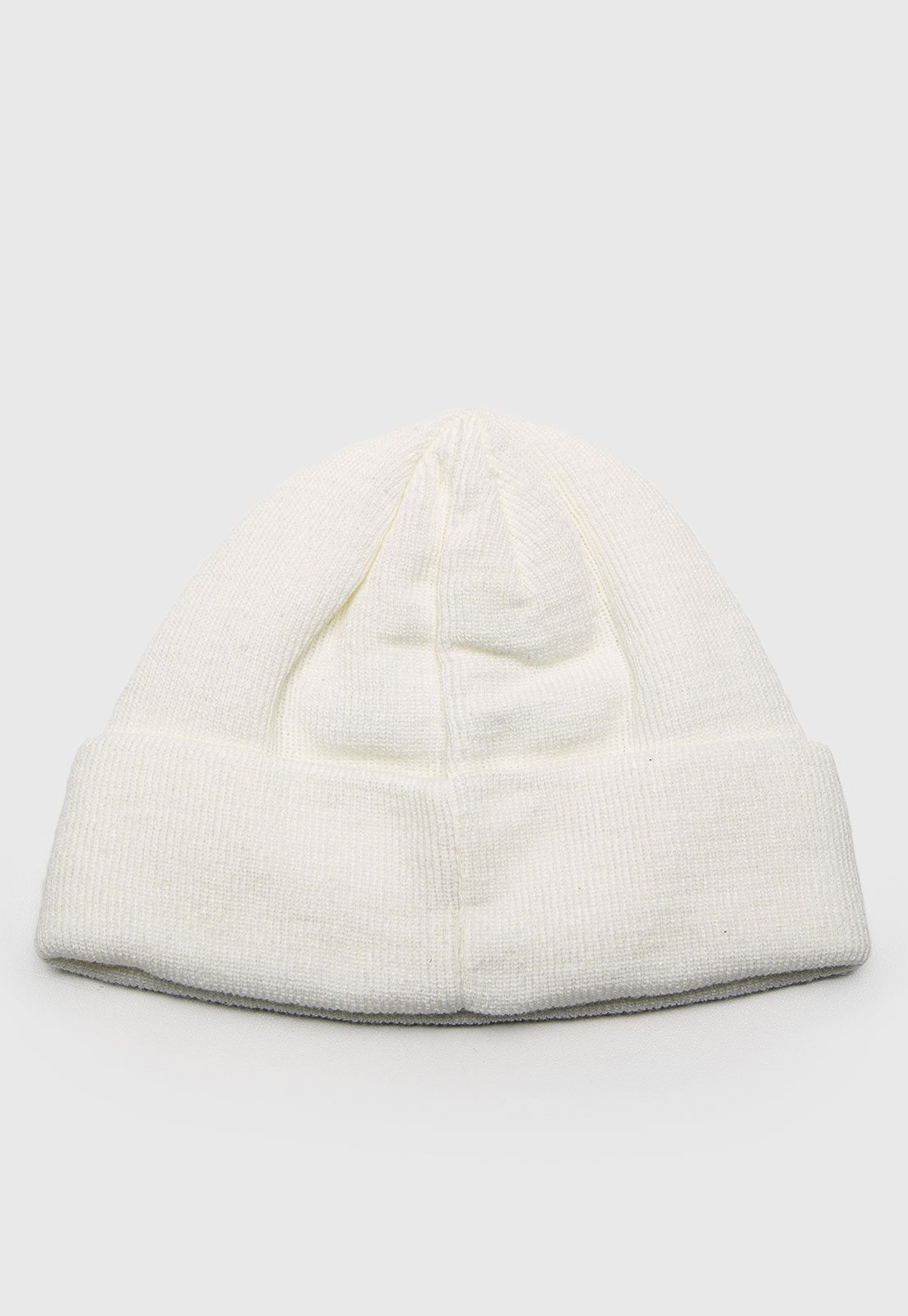 Gorro Masculino Quiksilver Performer Patch Off-White