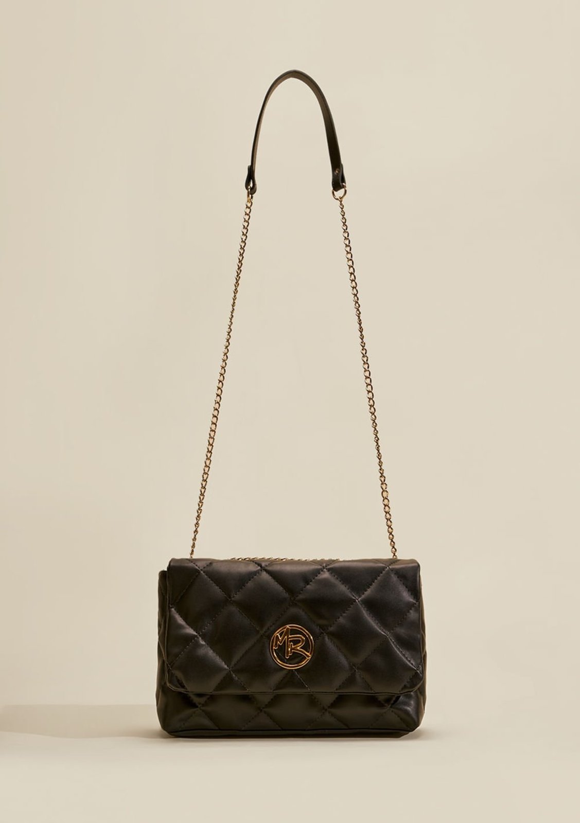Bolsa Morena Rosa Satchel Alça Cordão Preto