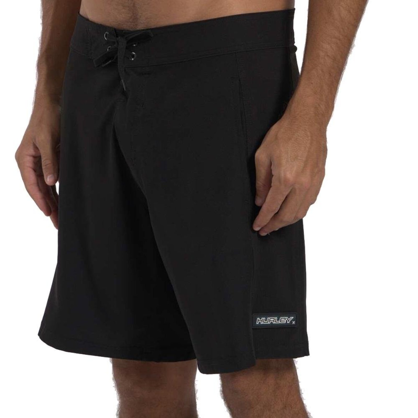 Bermuda Hurley Beachside Nine Nine 18" WT26 Masculina Preto"