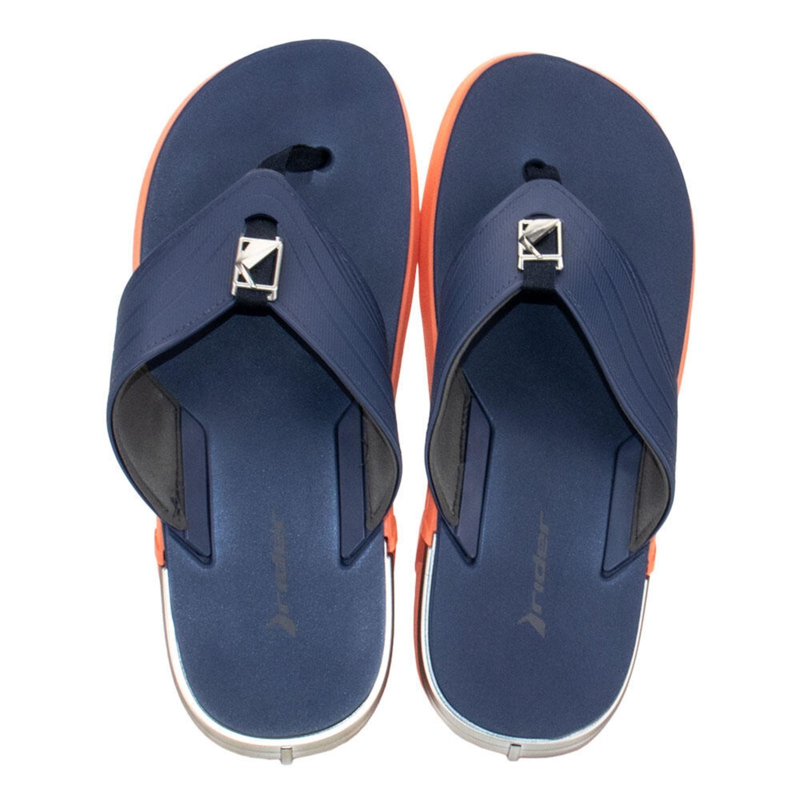Chinelo Masculino Rbold Rider 1226 3290226 Azul