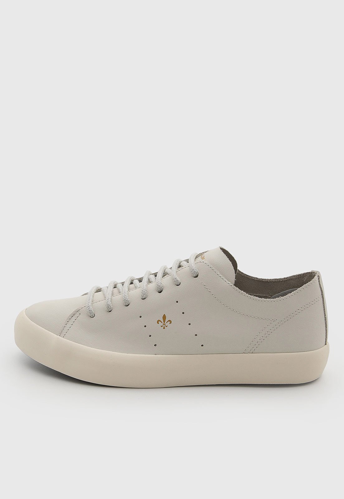 Tênis Masculino Dudalina Origens Off-White