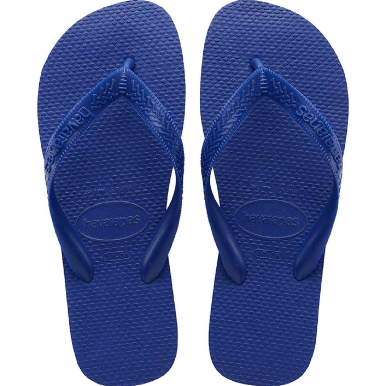 Chinelo Havaianas Top Basica Masculino Azul