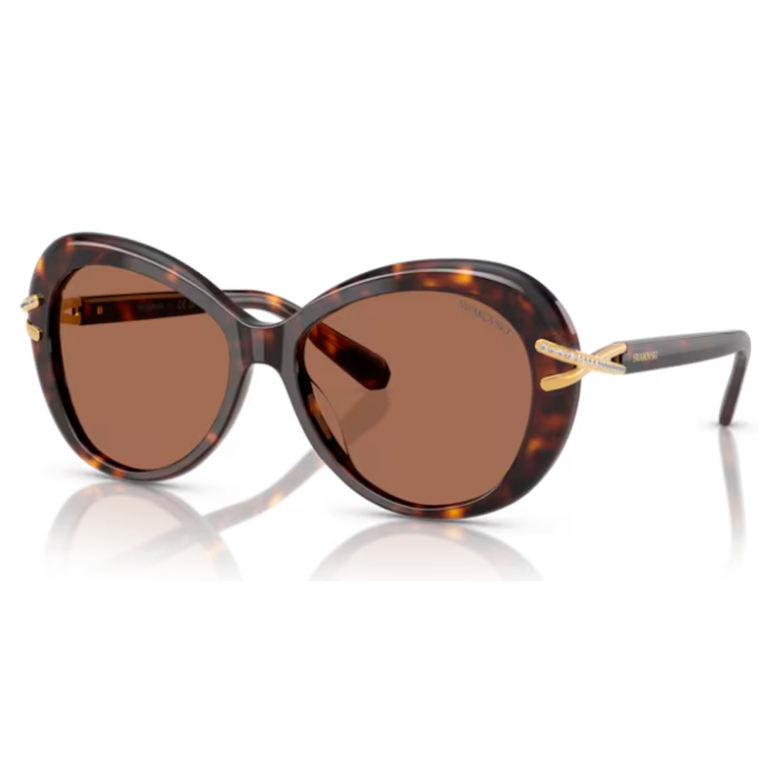 Oculos Solar Swarovski Sk6026 10027356