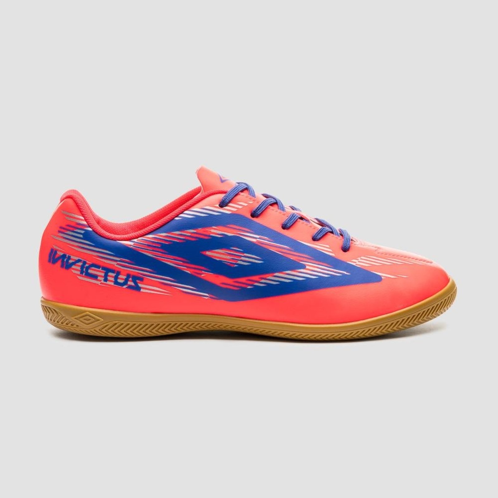 Chuteira Futsal Umbro Invictus Incolor