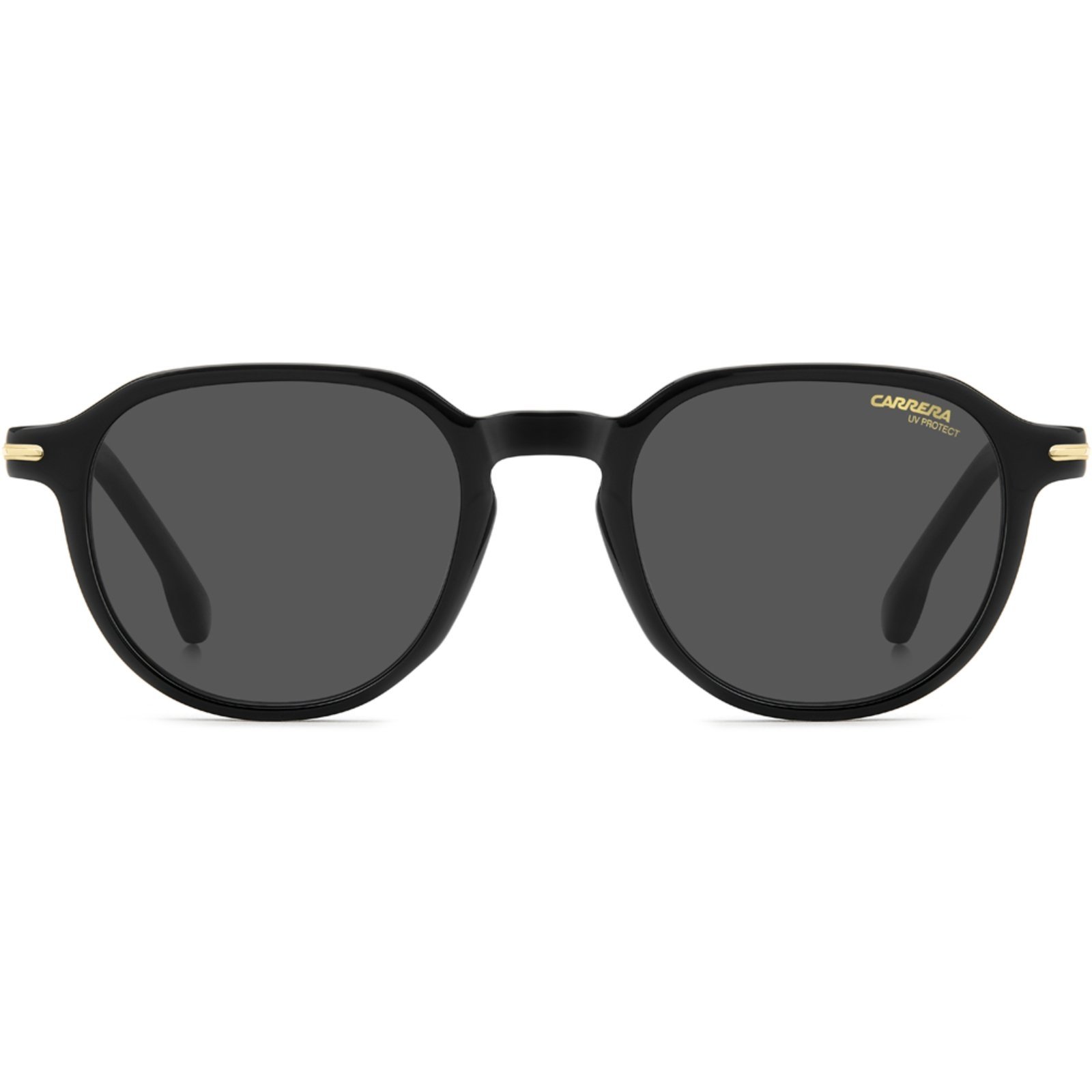 Vista 3 Óculos de Sol Carrera 376S 807 50IR Masculino preto Carrera preto
