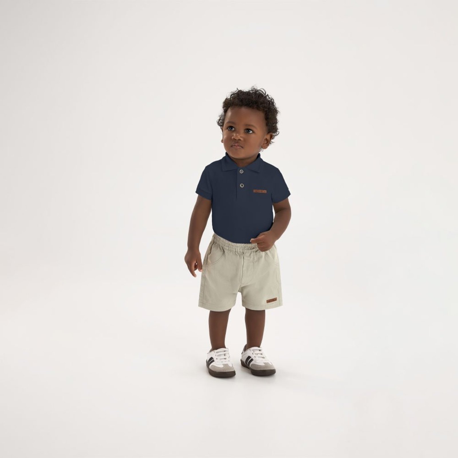 Infantil - Body Marinho Pulla Bulla Menino - 53655-58