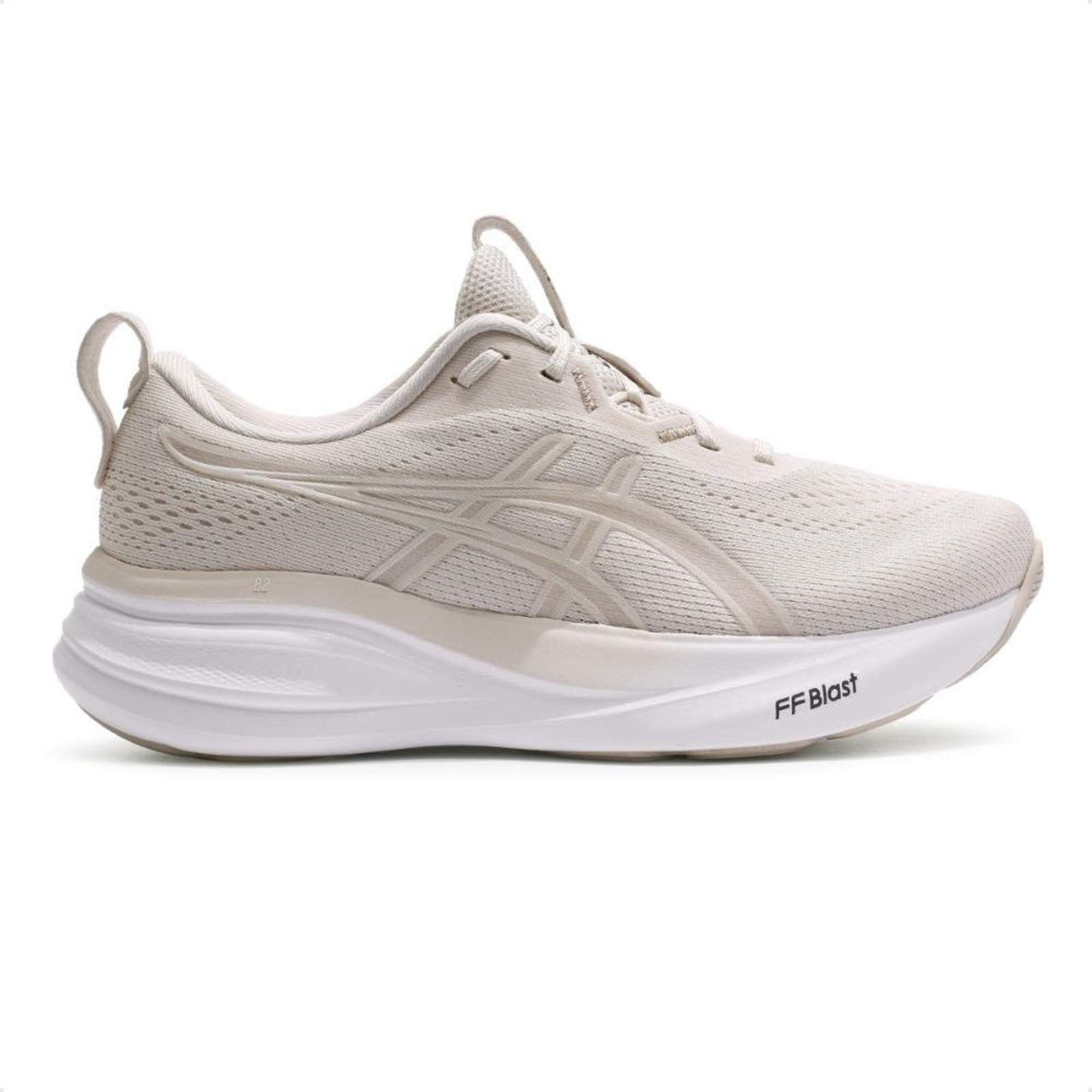 Tênis Asics Gel-Pulse 17 Se Feminino Bege