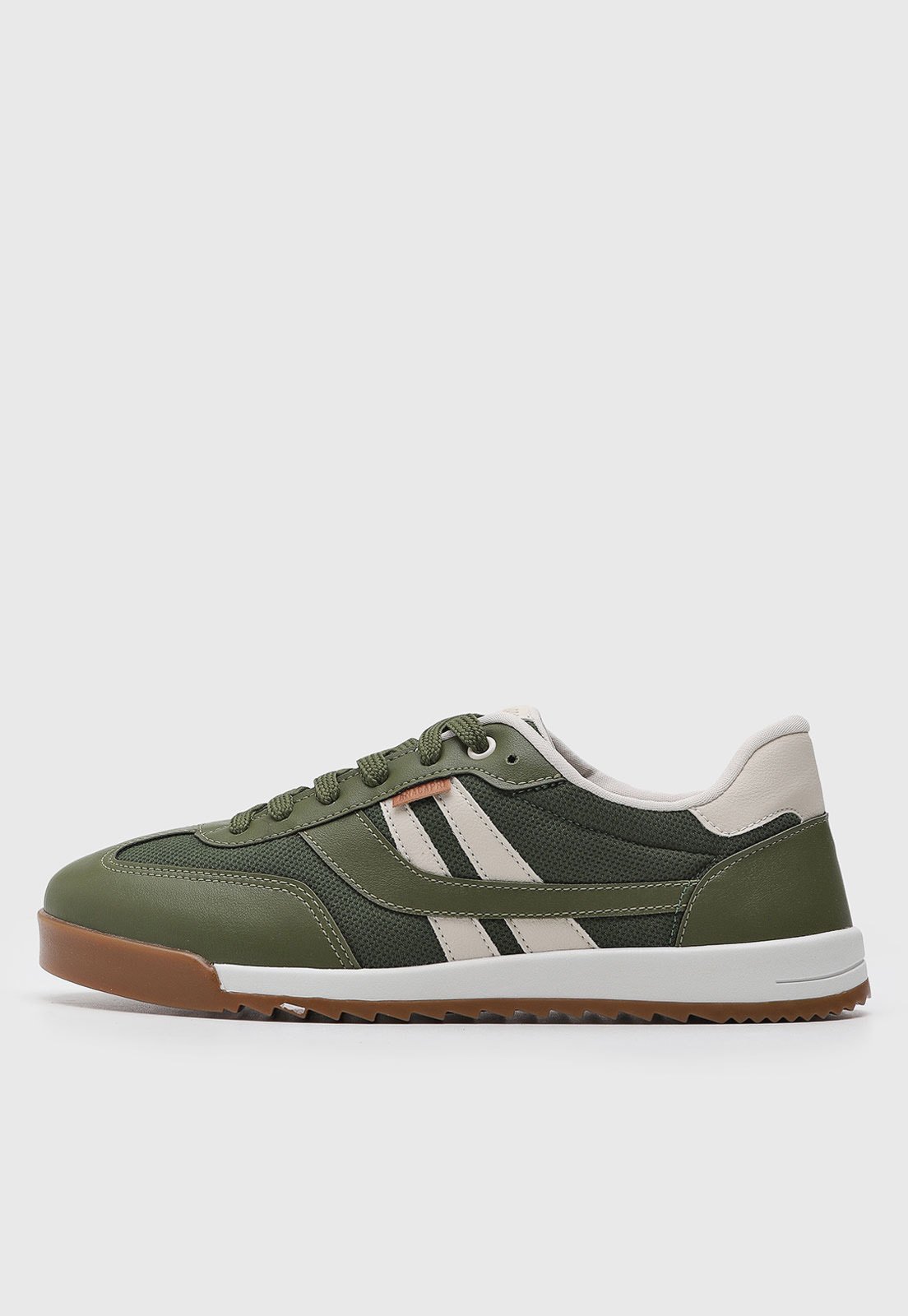 Tênis Feminino Anacapri Cadarço Verde