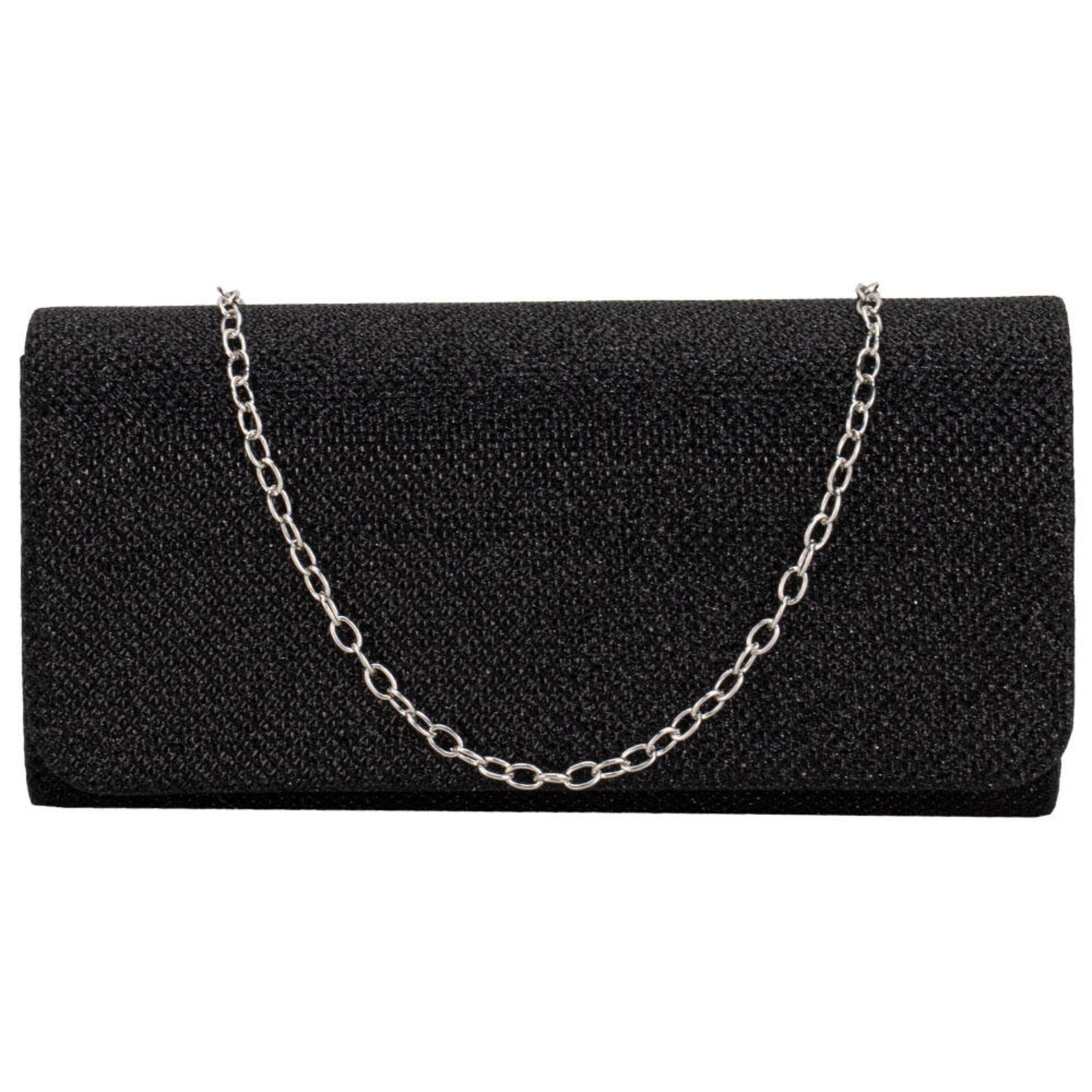 Bolsa Feminina Festa Melamel Fs67 5010067 Preto