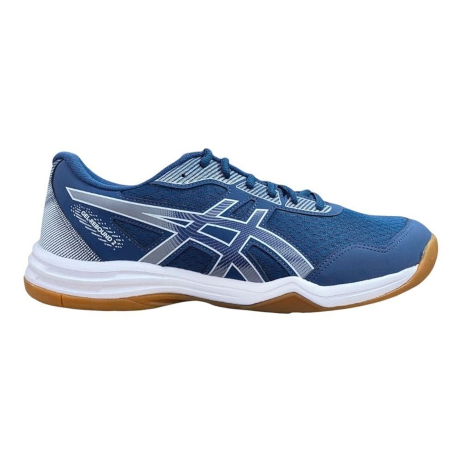 Tênis Asics Gel-Rebound 2 Masculino - Azul - Asics