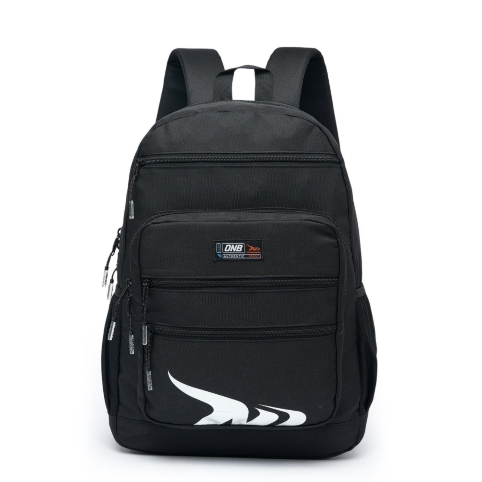 Mochila Onbongo Escolar Masculina Bolsa Resistente Notebook