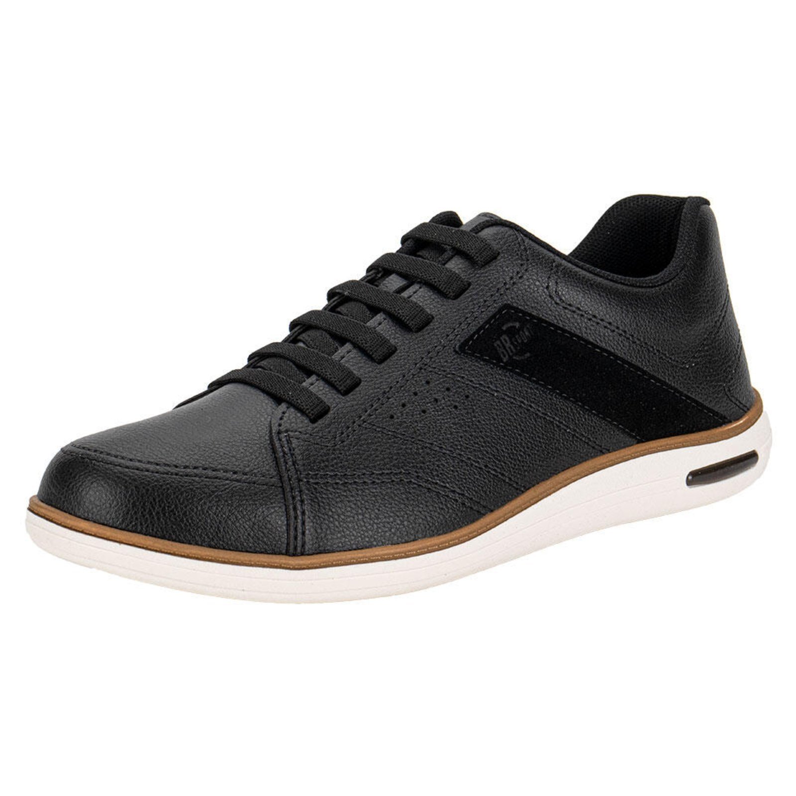 Sapatênis Masculino Brsport 2272210 A0442272 Preto