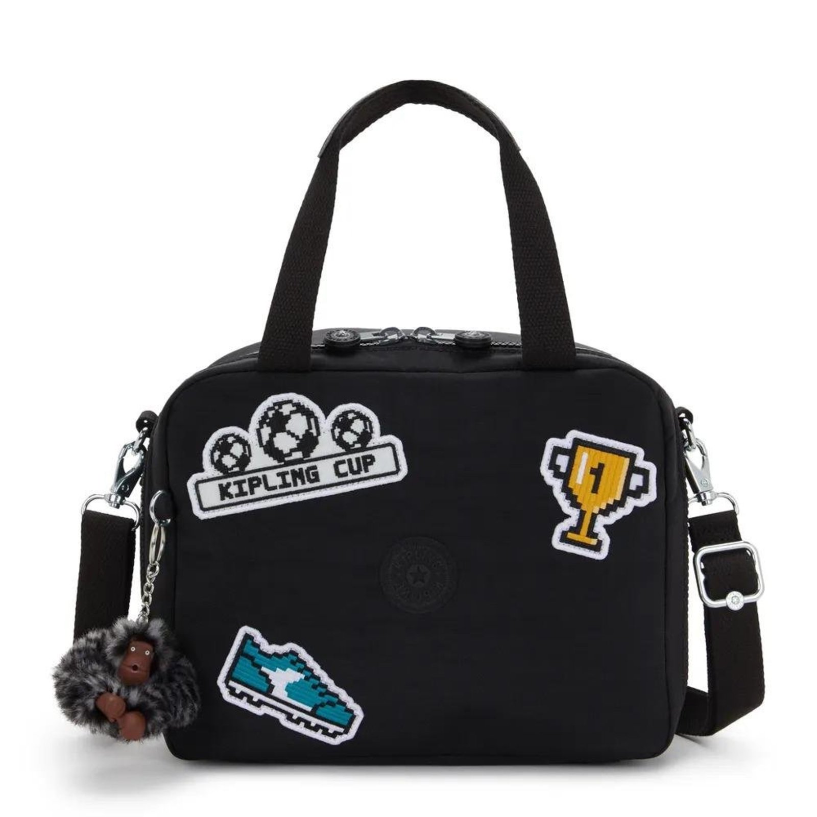 Infantil - Lancheira Kipling Miyo Football True B