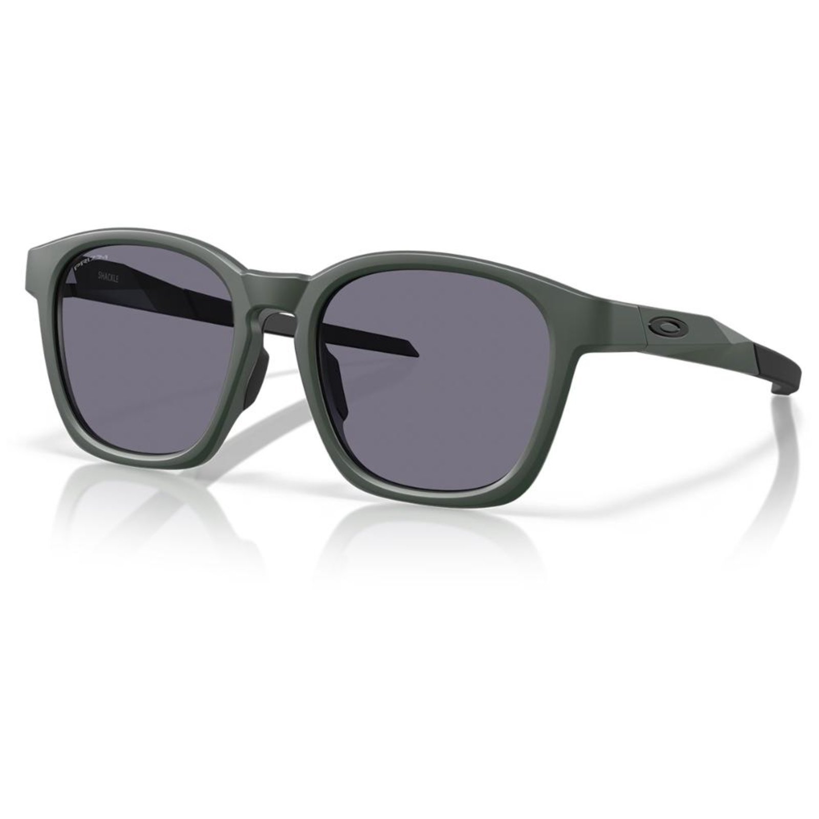 Óculos de Sol Oakley Shackle Matte Hunter Green Prizm Grey