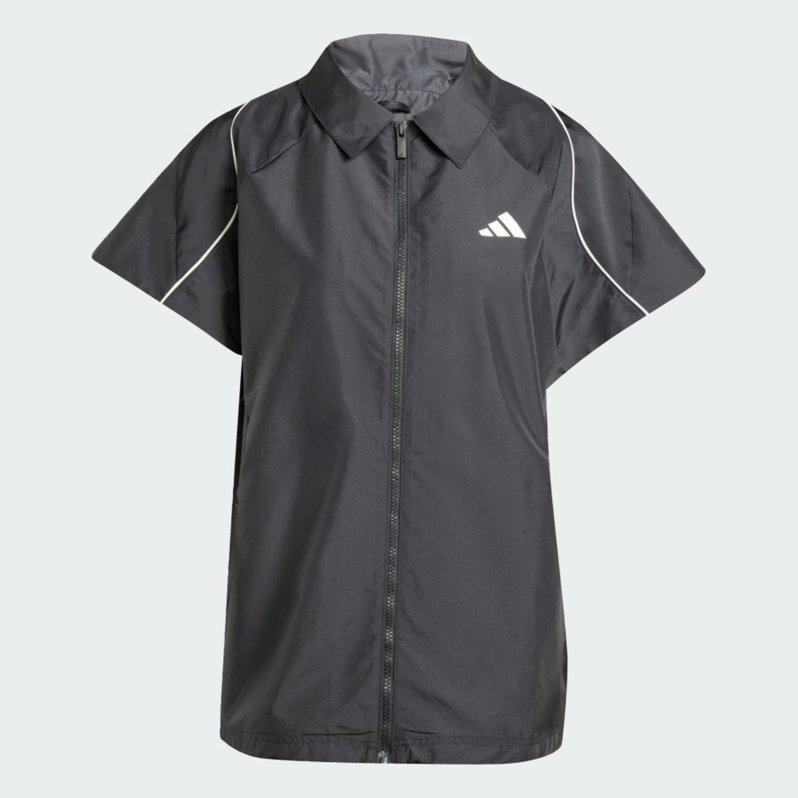 Vista 3 Camisa Stadium Cover Up adidas Sportswear preto adidas Sportswear preto