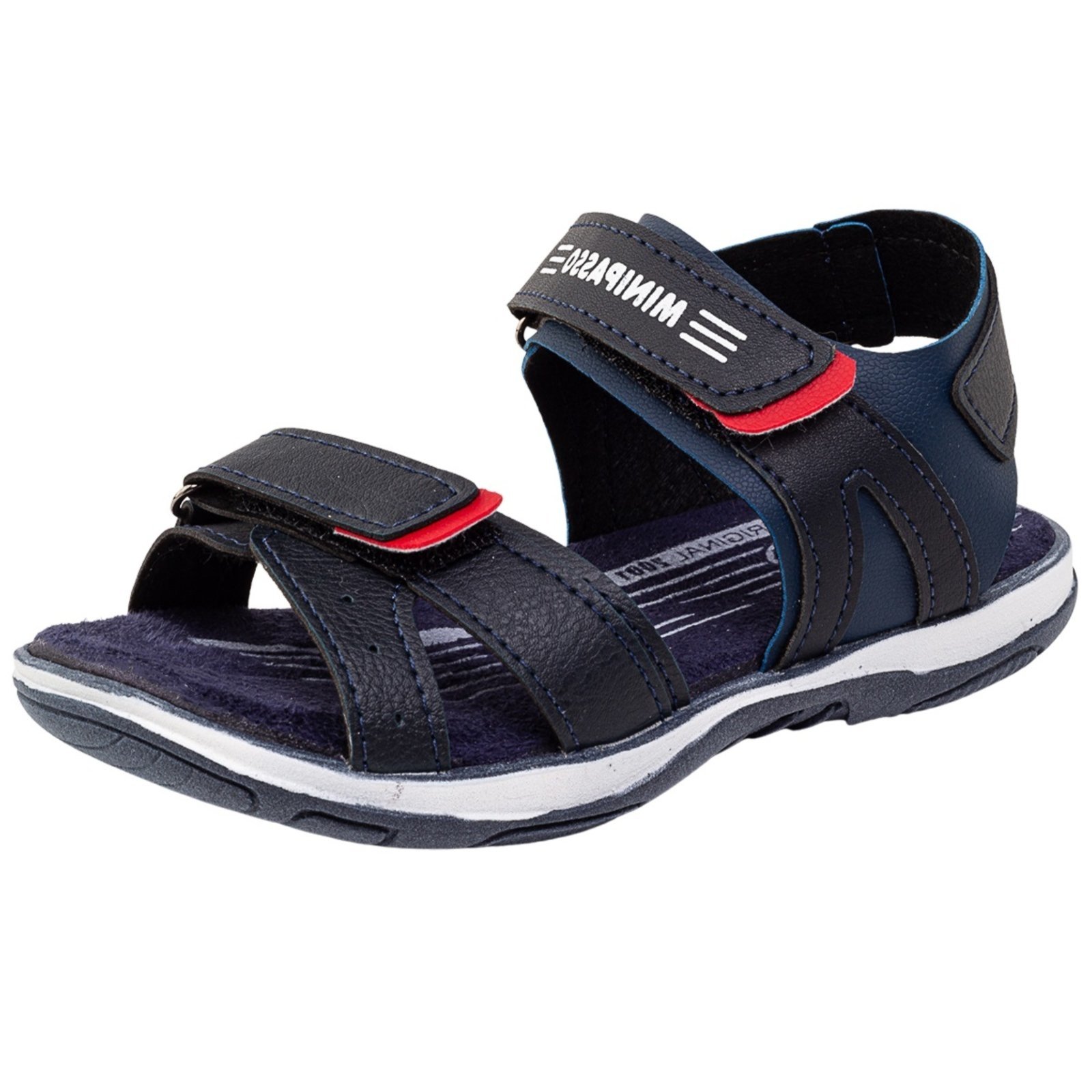 Infantil – Sandalia Menino Papete Masculina