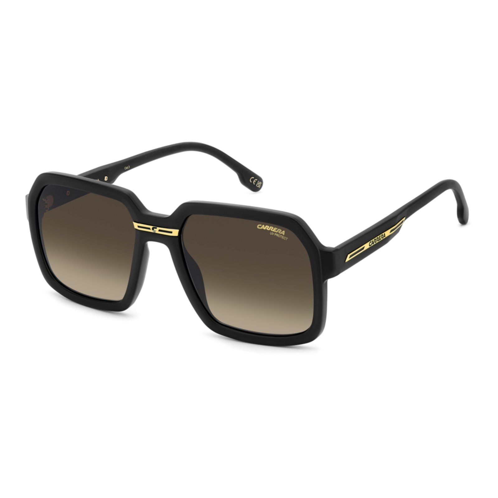Óculos de Sol Carrera Victory C 08/S 003 – Preto Fosco 56