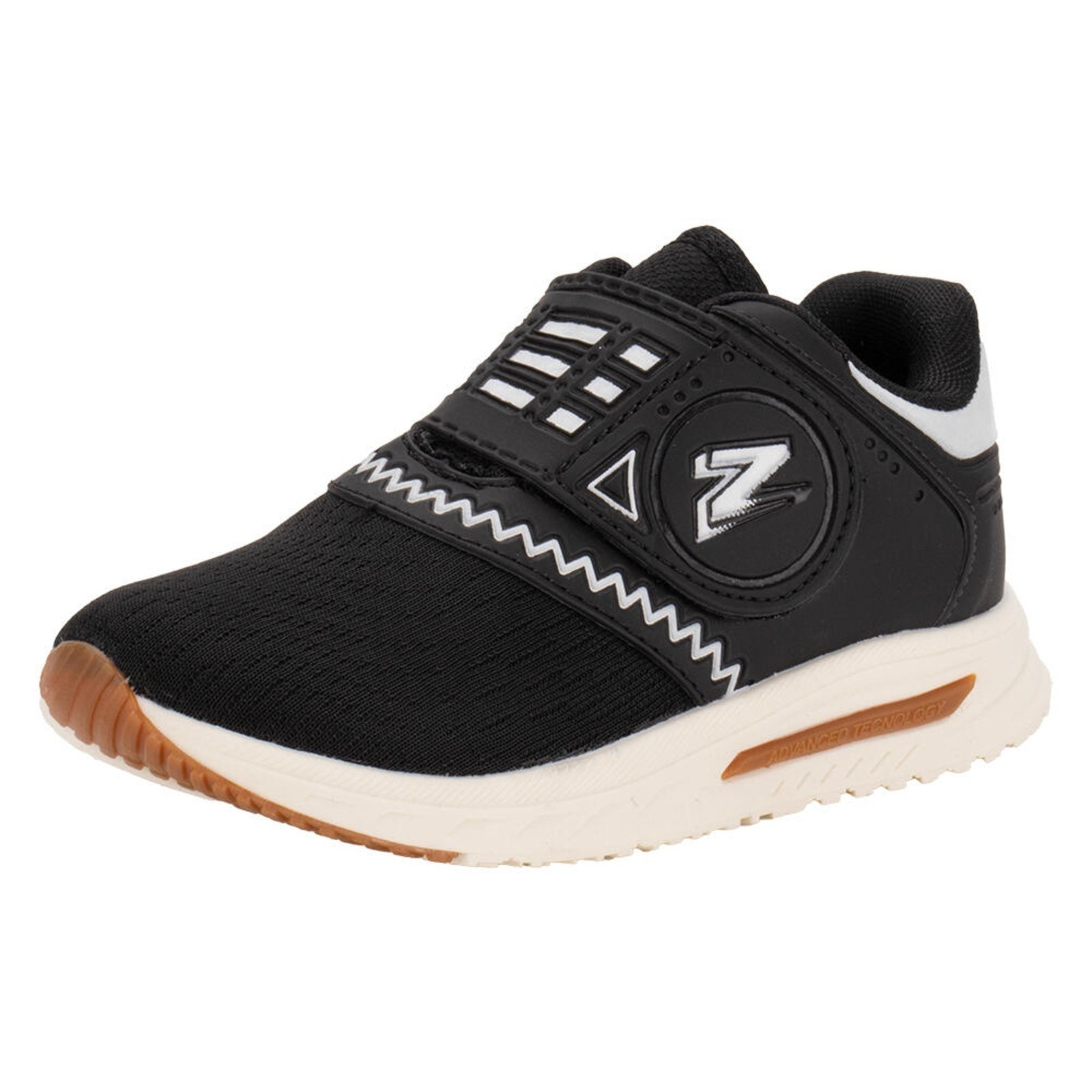 Infantil – Tênis Zeuz 104Rxv 1070104 Preto