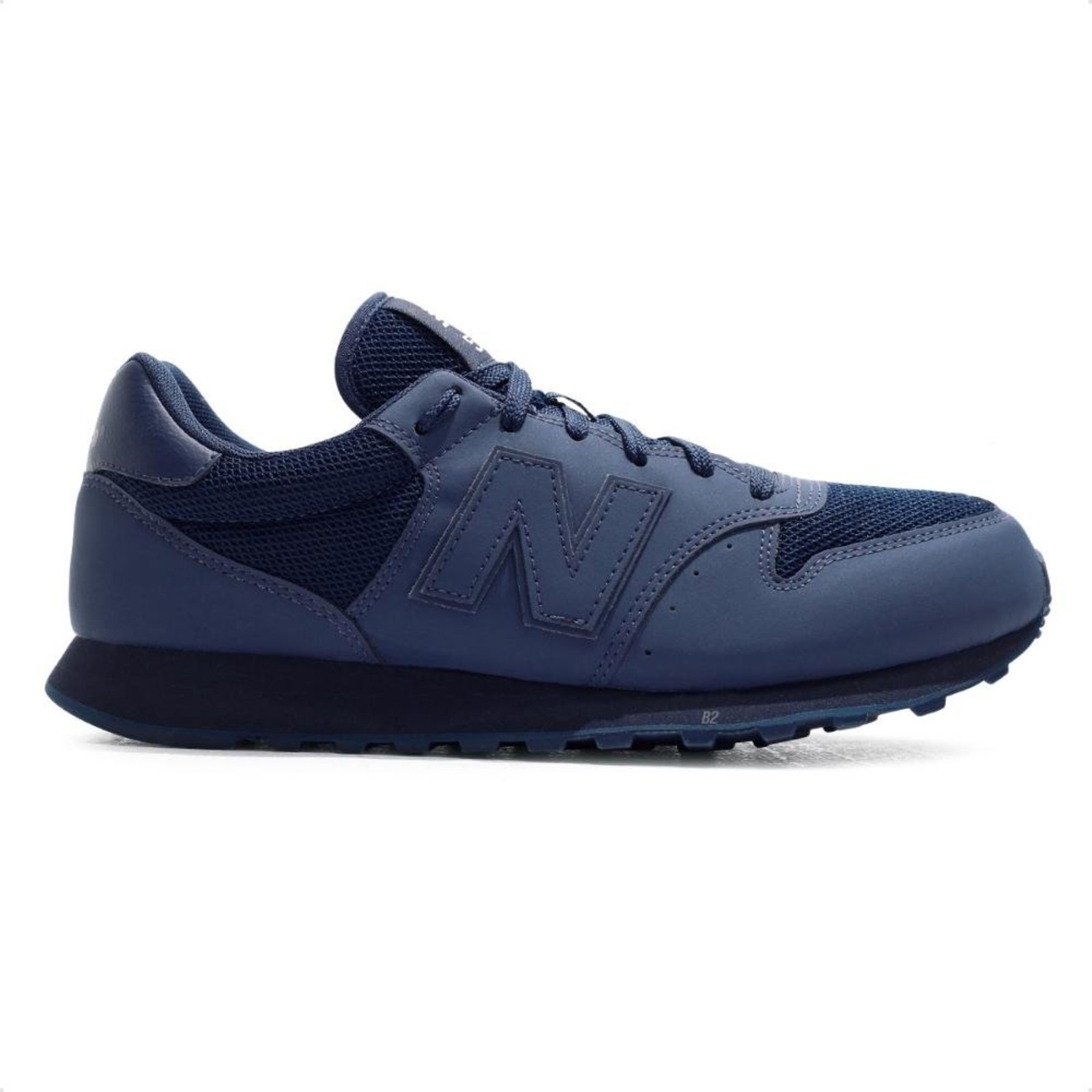 Tênis New Balance 500 V2 Masculino Azul