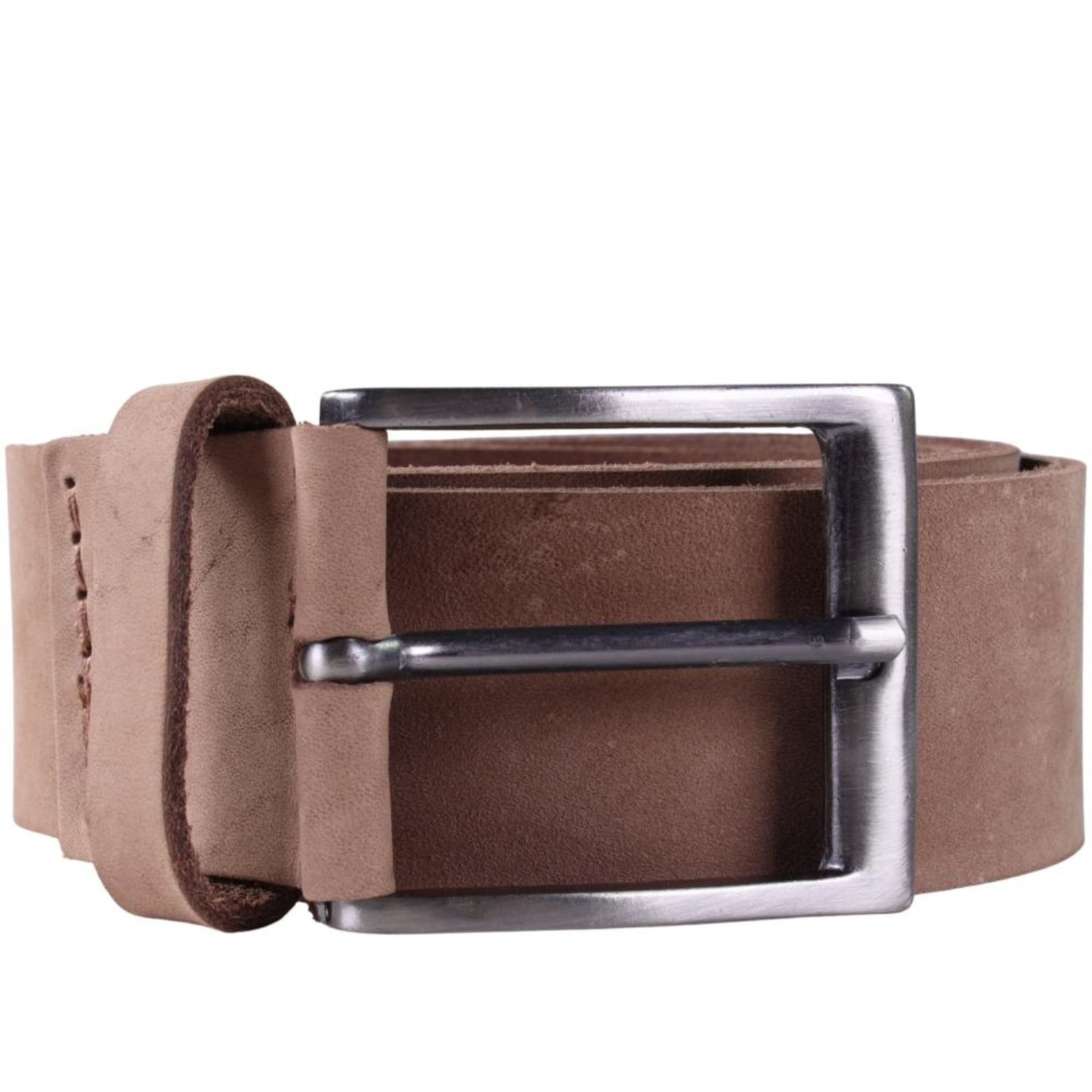 Cinto Masculino Zariff 40.2265 Bege Incolor