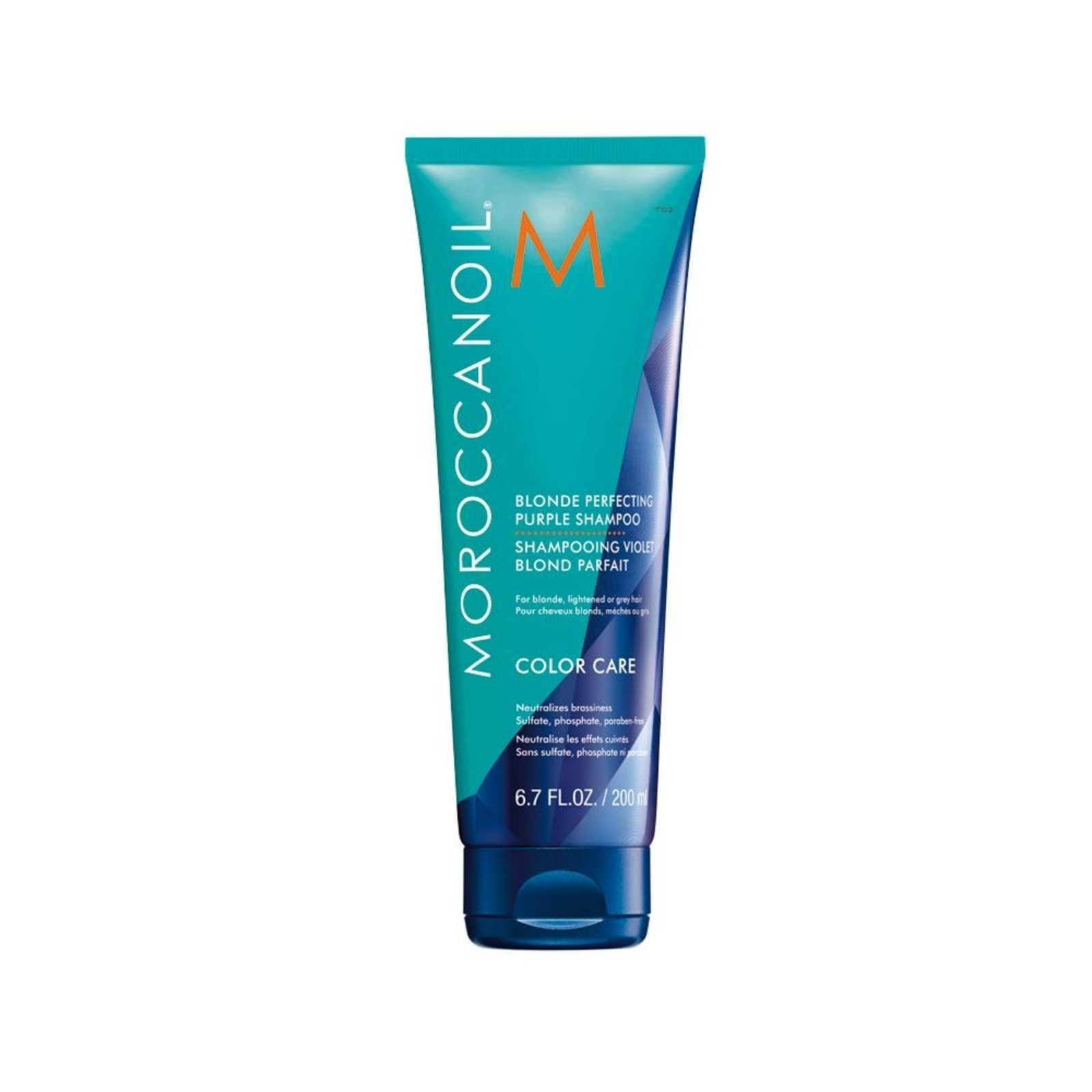 Moroccanoil Color Care Shampoo Violeta 200ml
