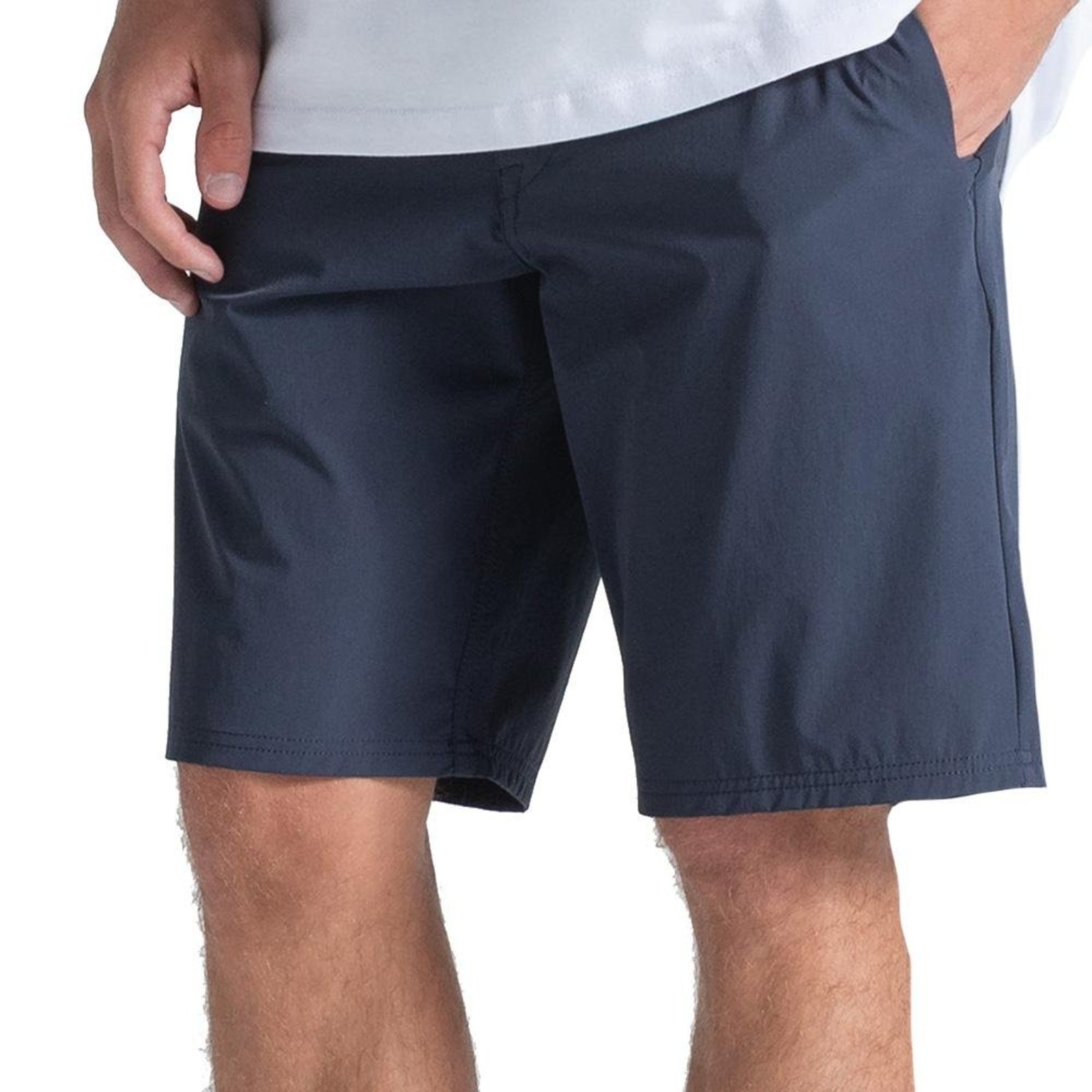 Bermuda Volcom Frickin Cross Shred WT26 Masculina Navy