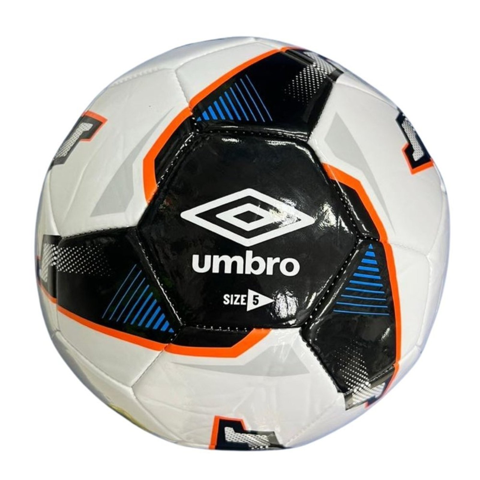 Bola Futebol Umbro Campo Tristar 27296u Umbro Branco