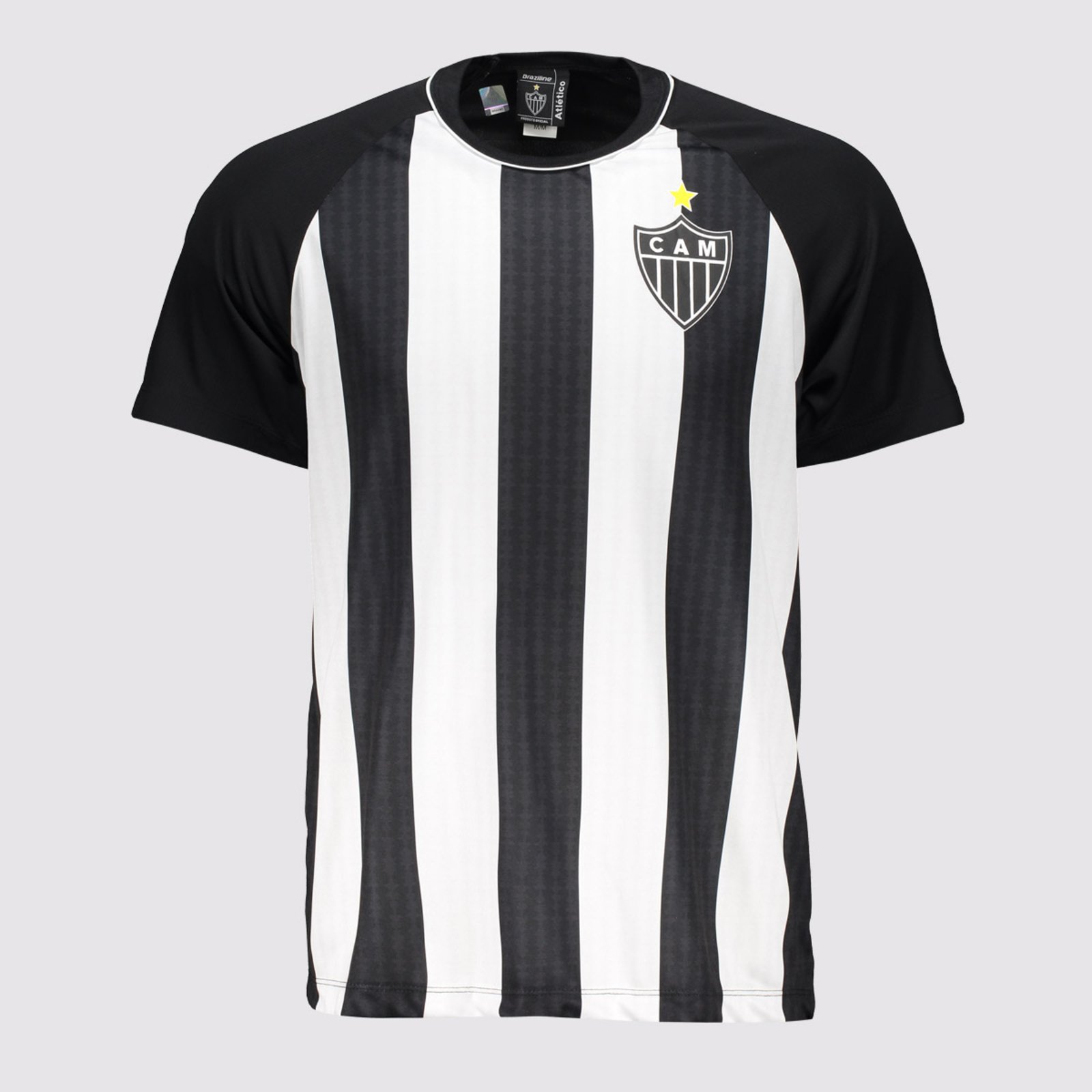 Camisa Atlético Mineiro Berro Listrada